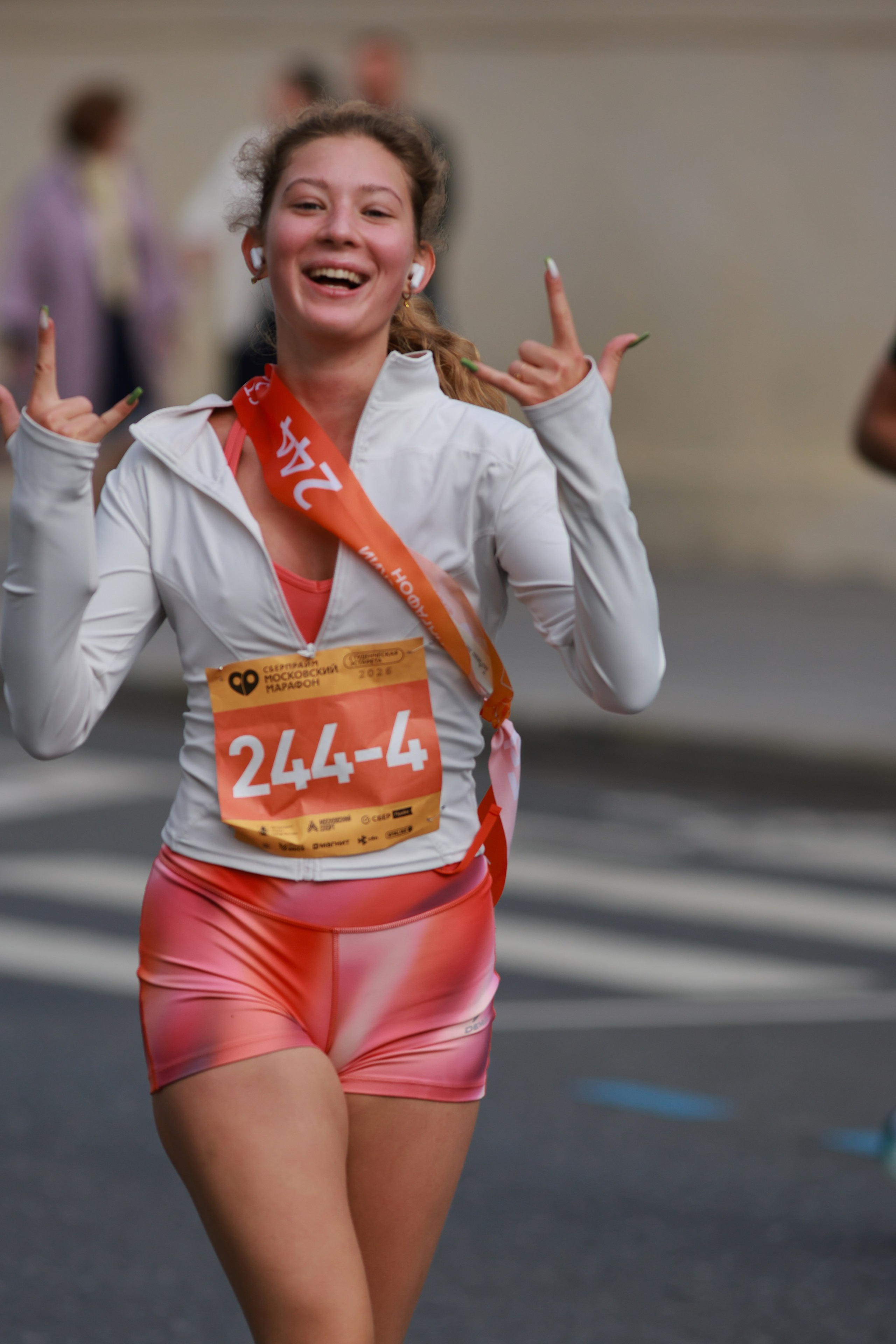 Московский марафон (running club)
