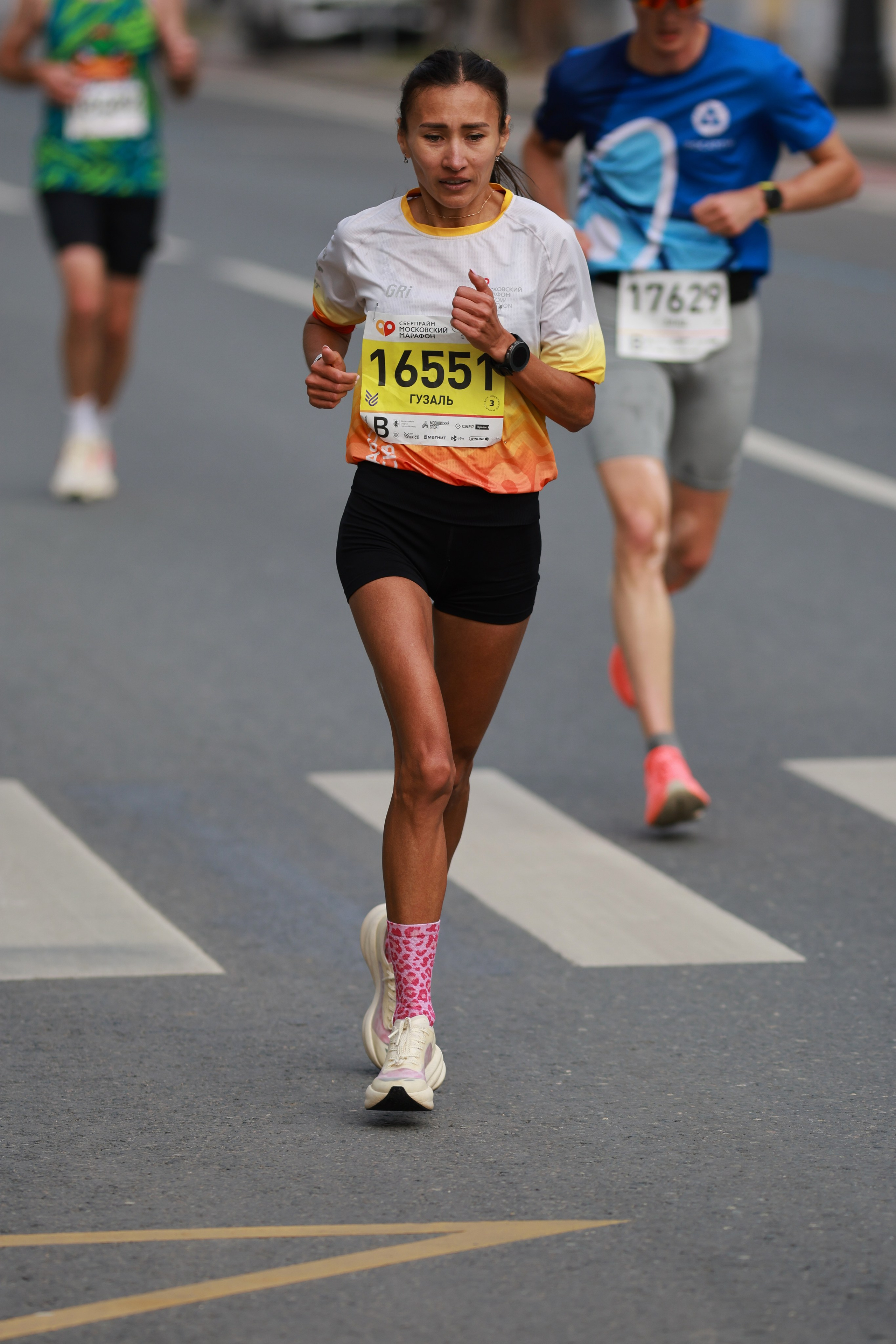 Московский марафон (running club)