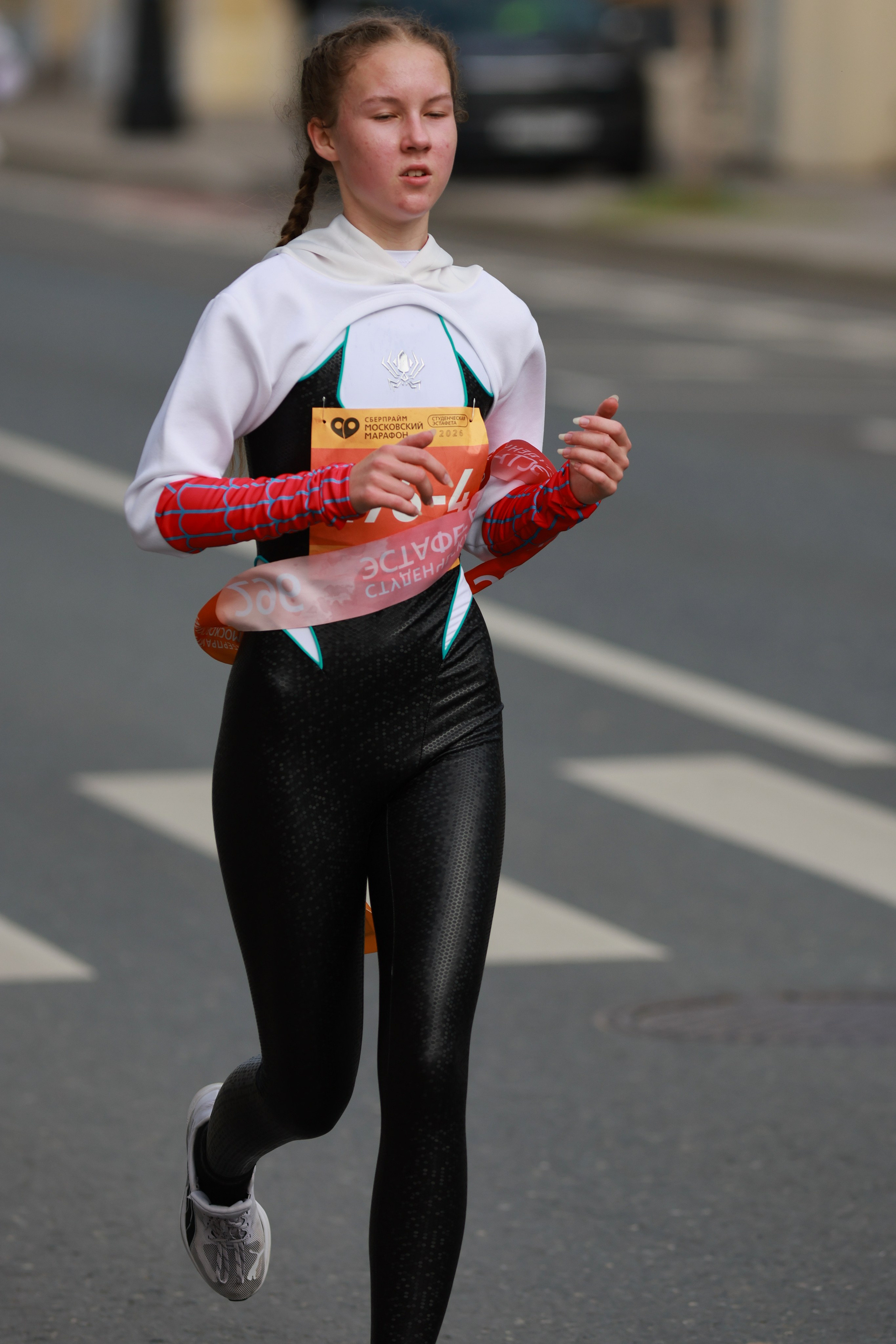 Московский марафон (running club)