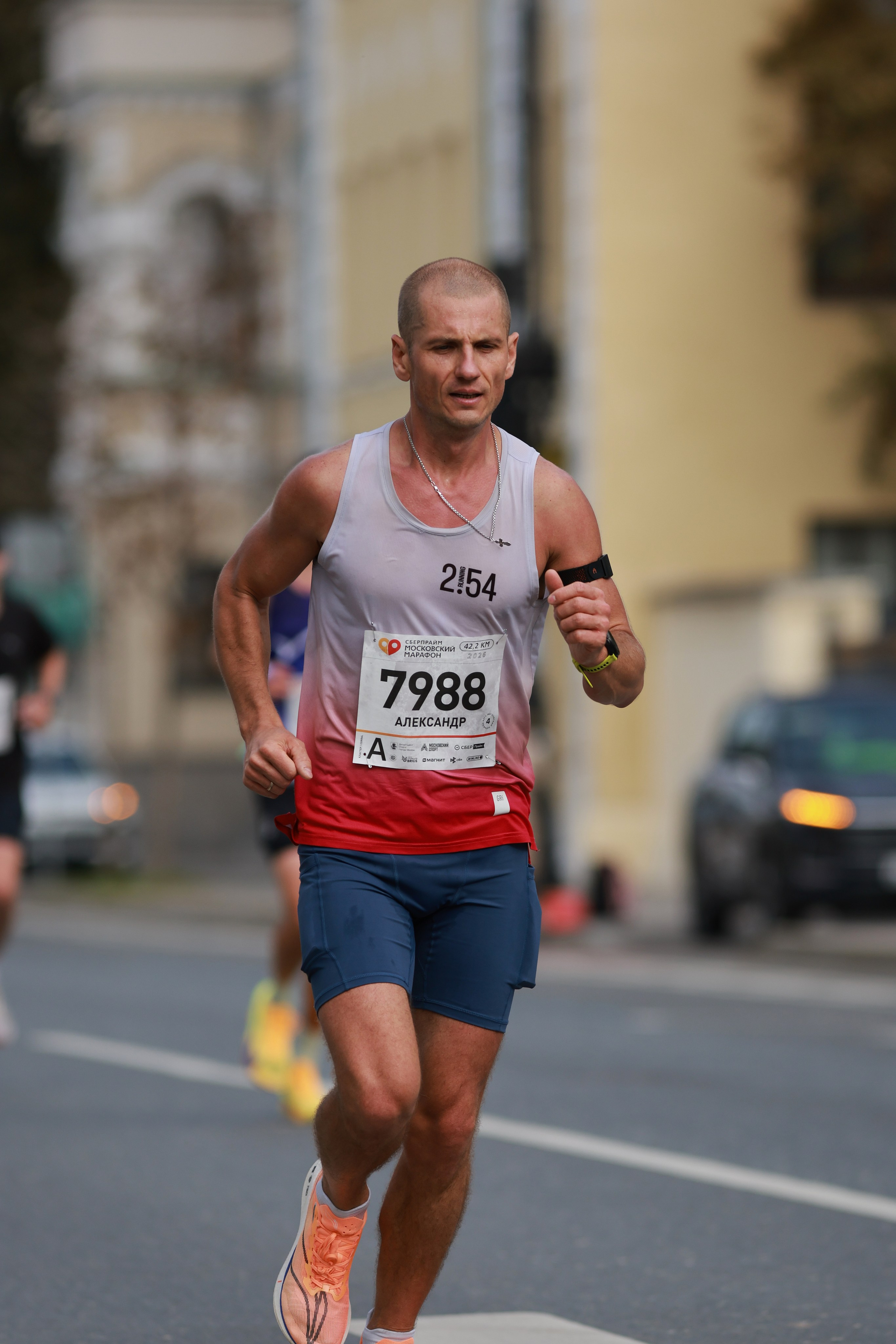 Московский марафон (running club)