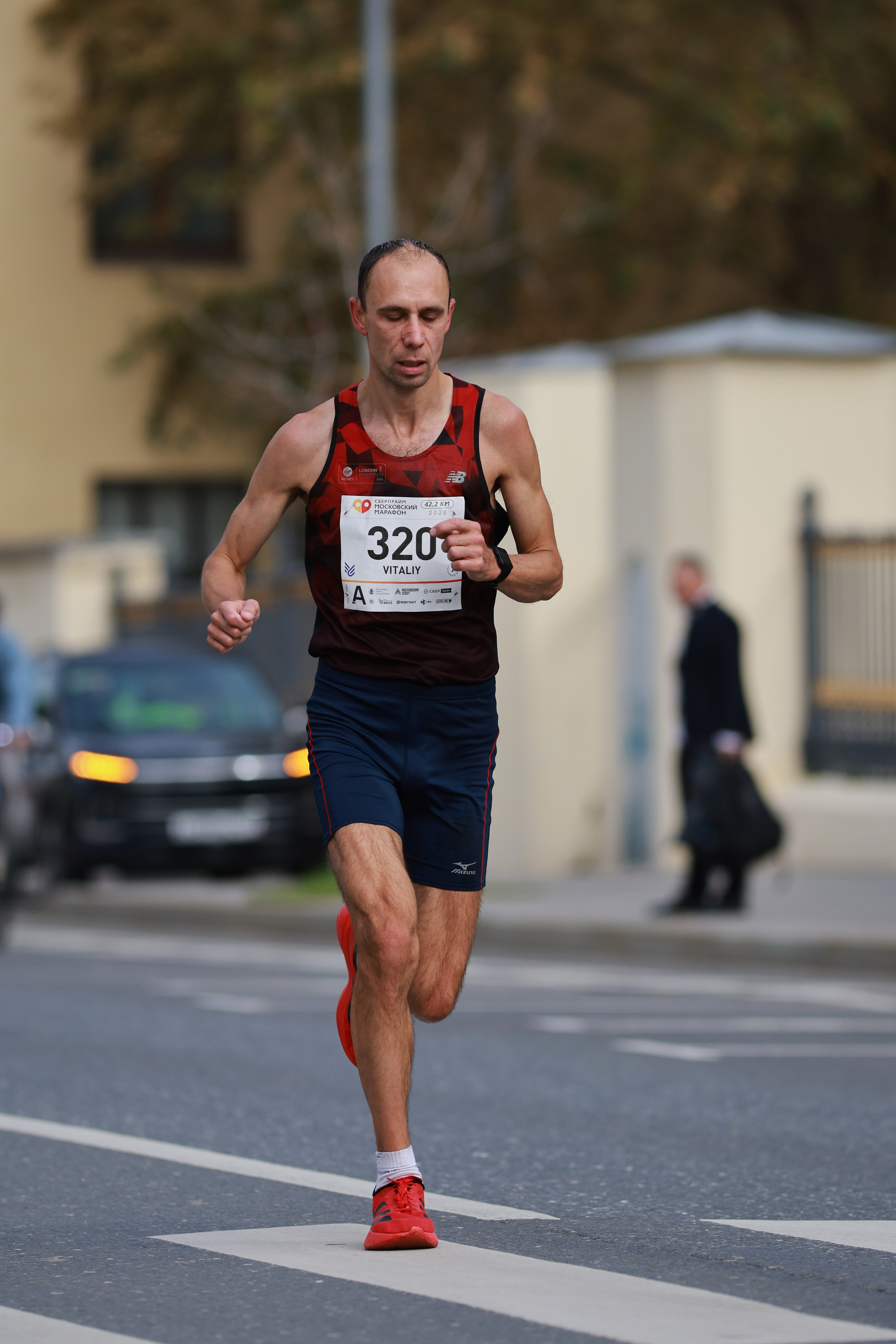 Московский марафон (running club)