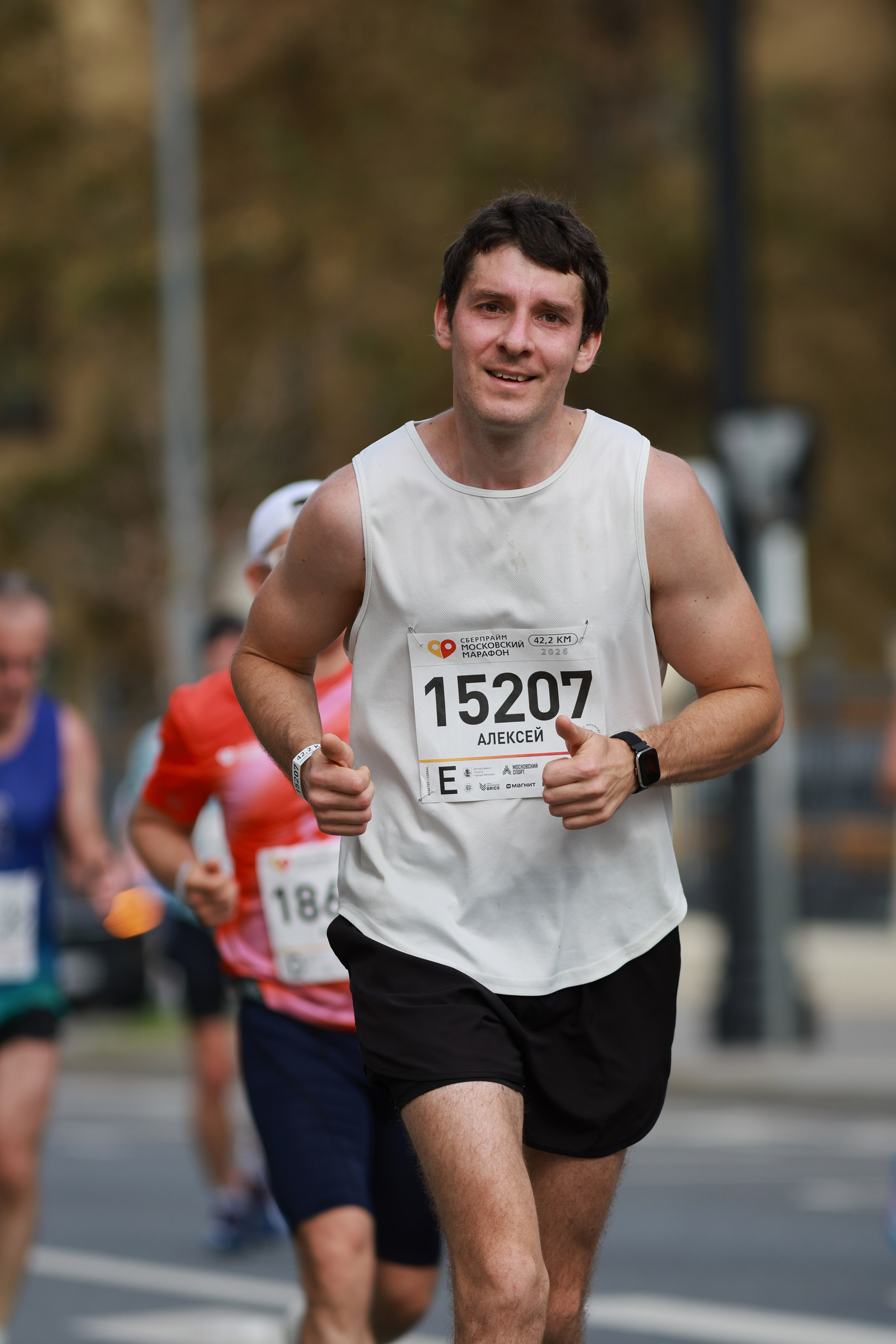 Московский марафон (running club)