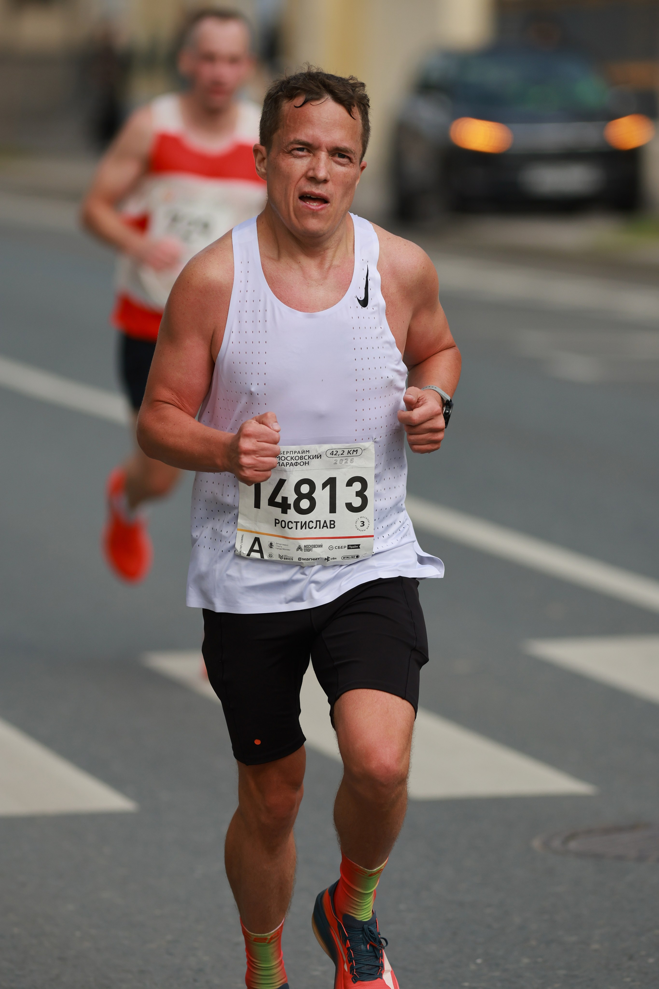 Московский марафон (running club)