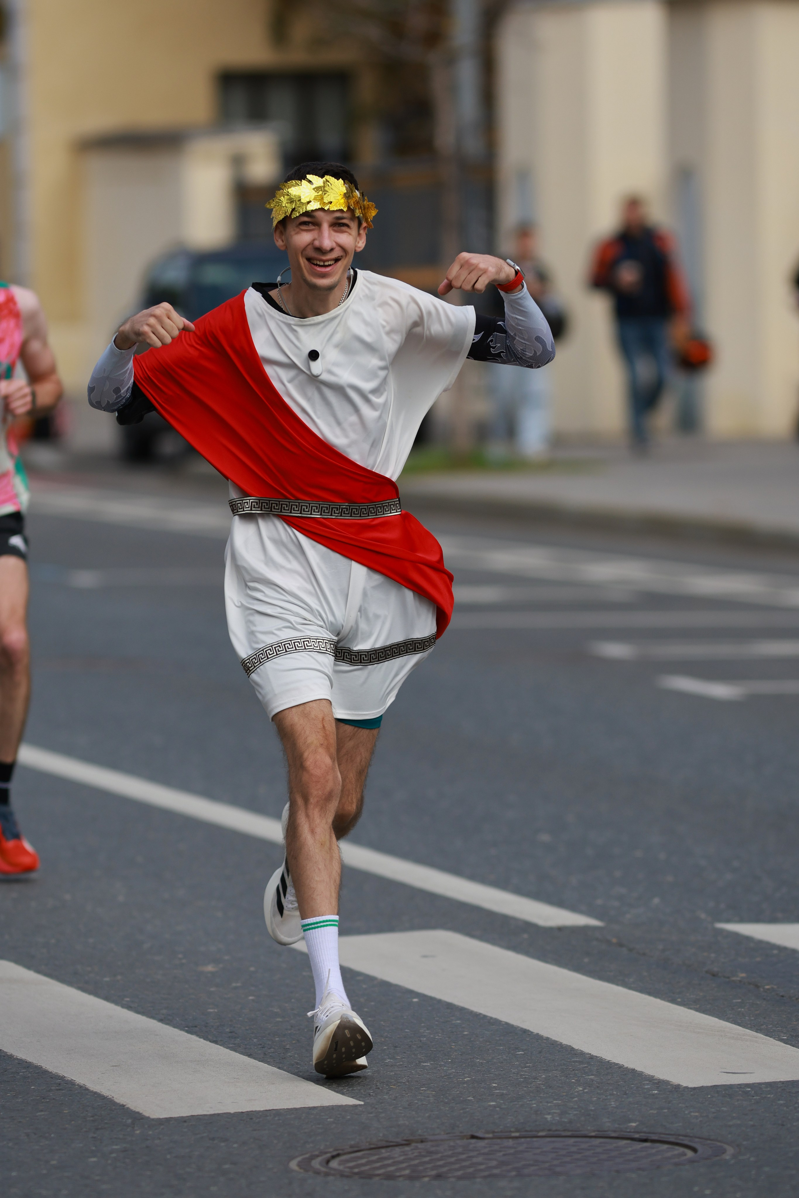 Московский марафон (running club)