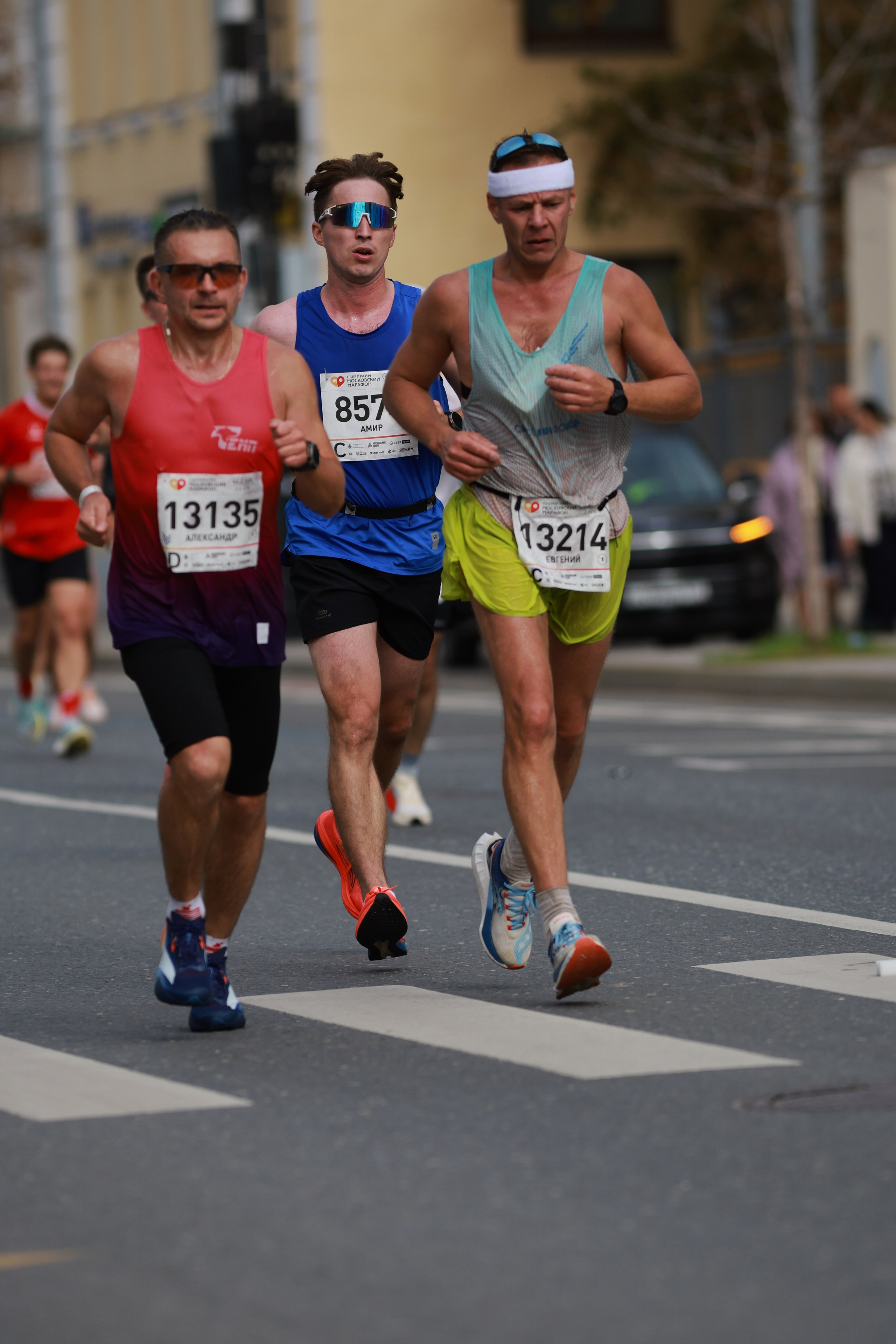 Московский марафон (running club)