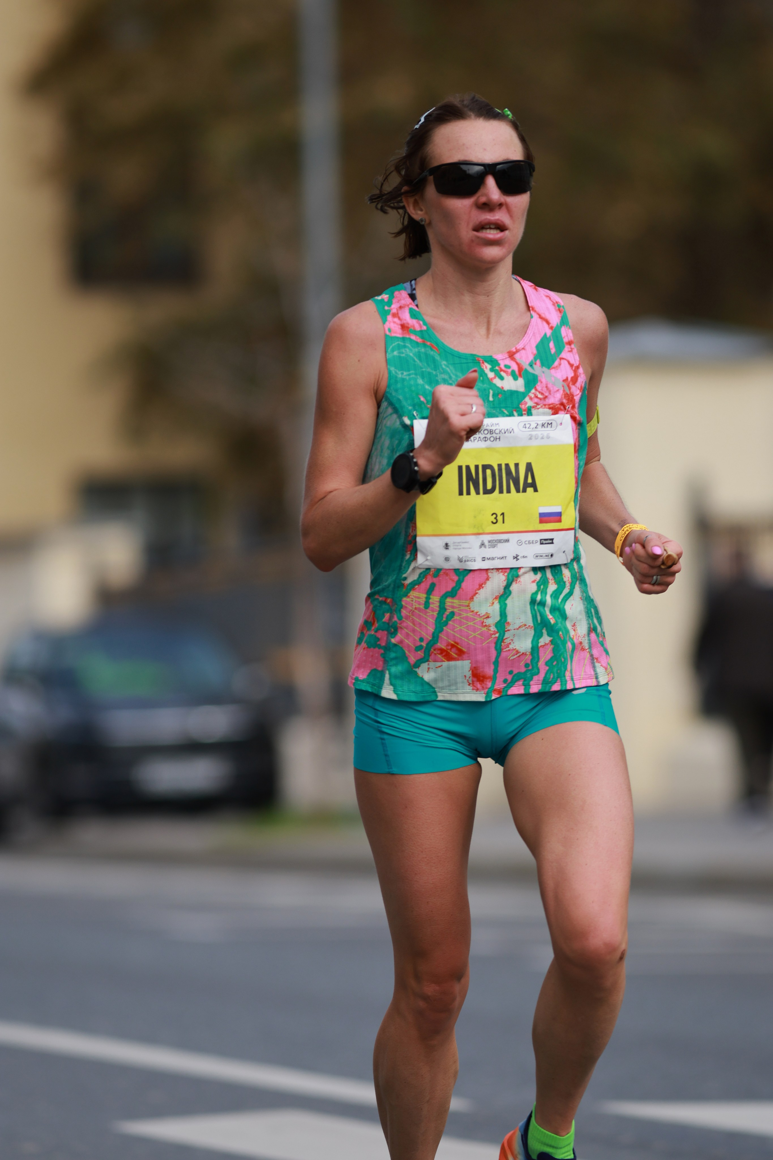 Московский марафон (running club)