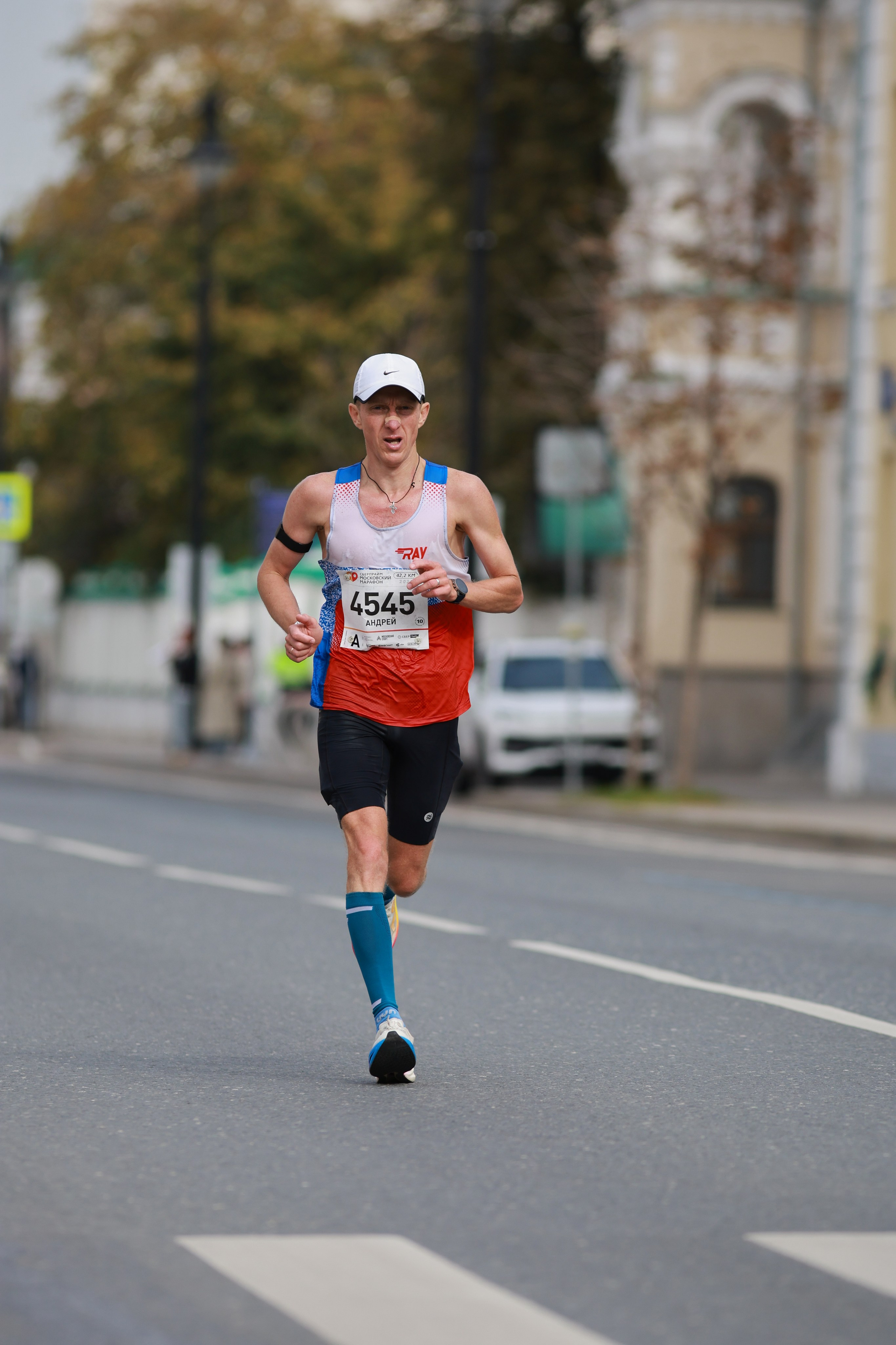 Московский марафон (running club)