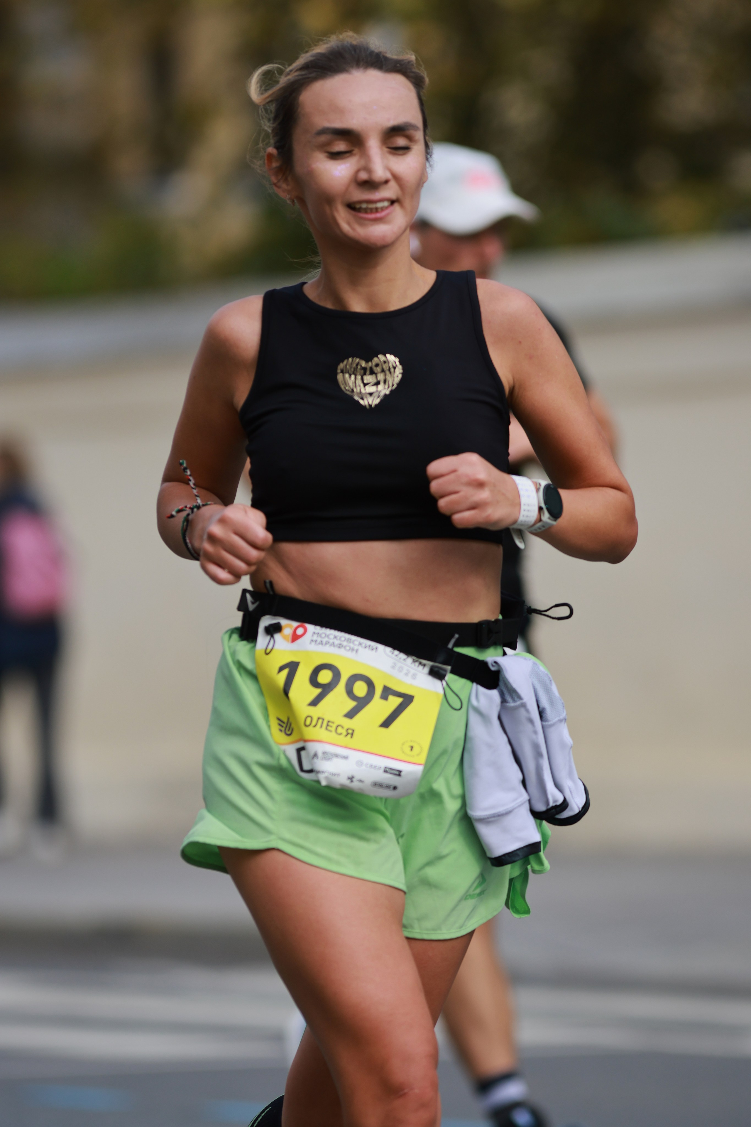 Московский марафон (running club)