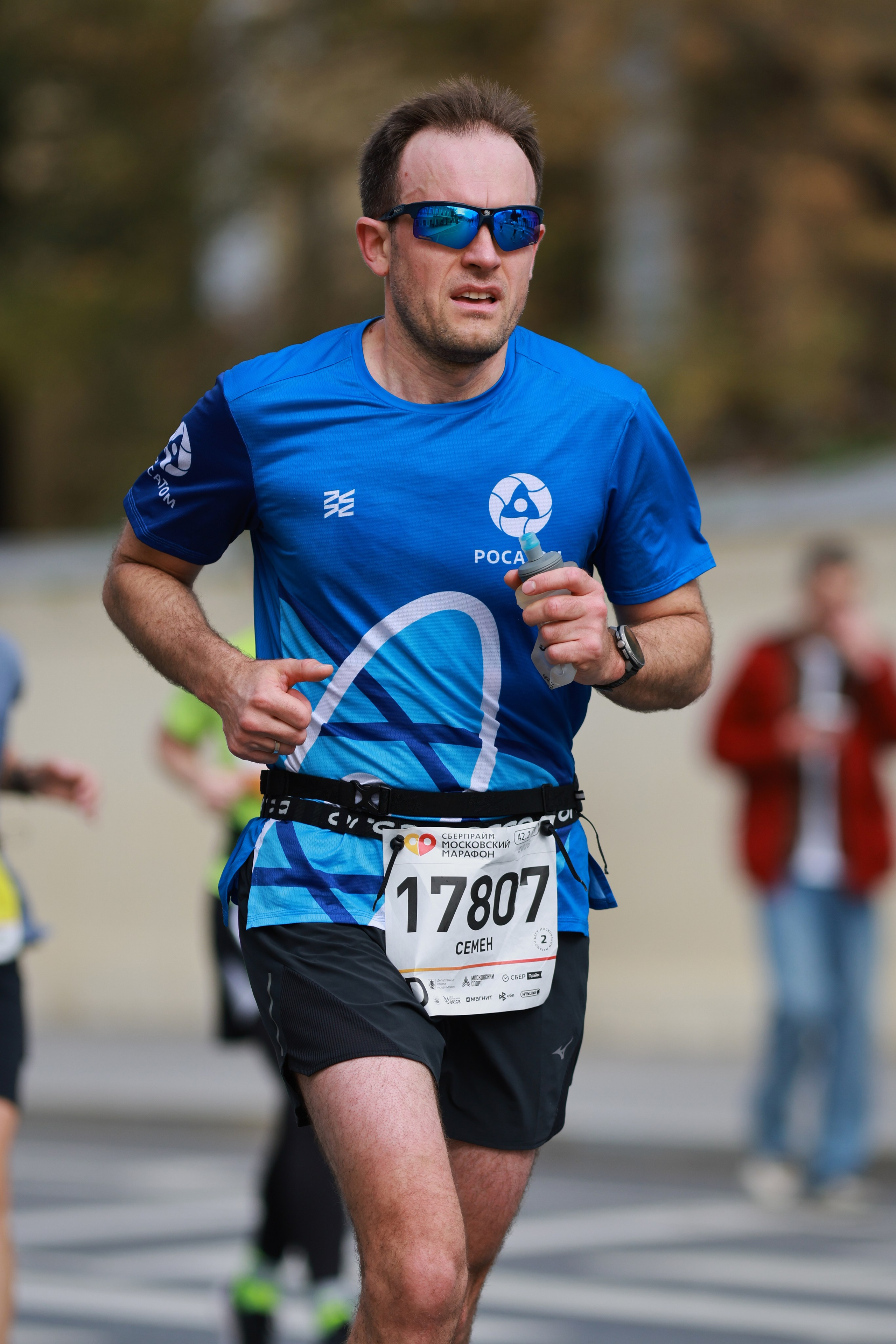 Московский марафон (running club)