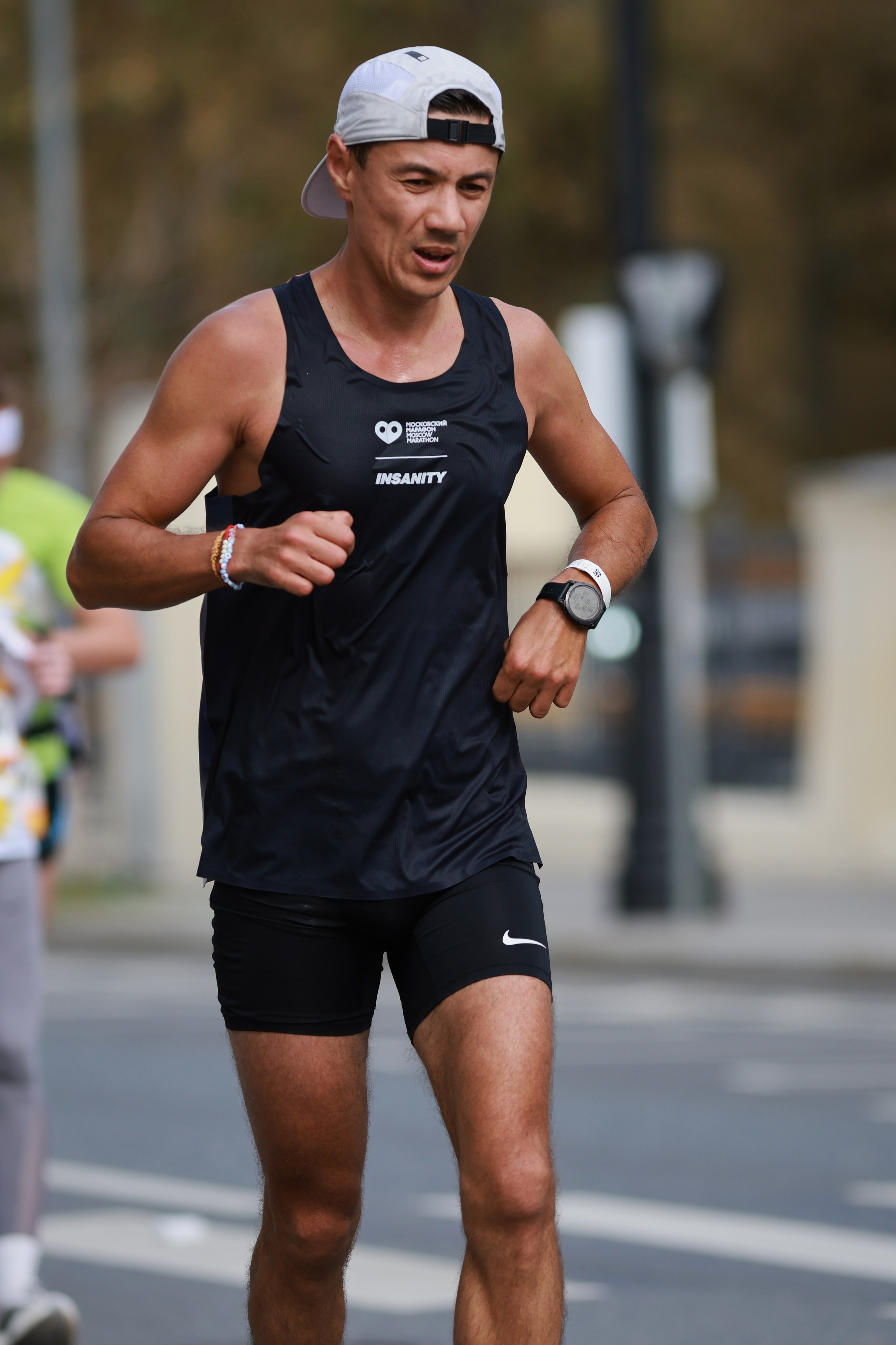 Московский марафон (running club)