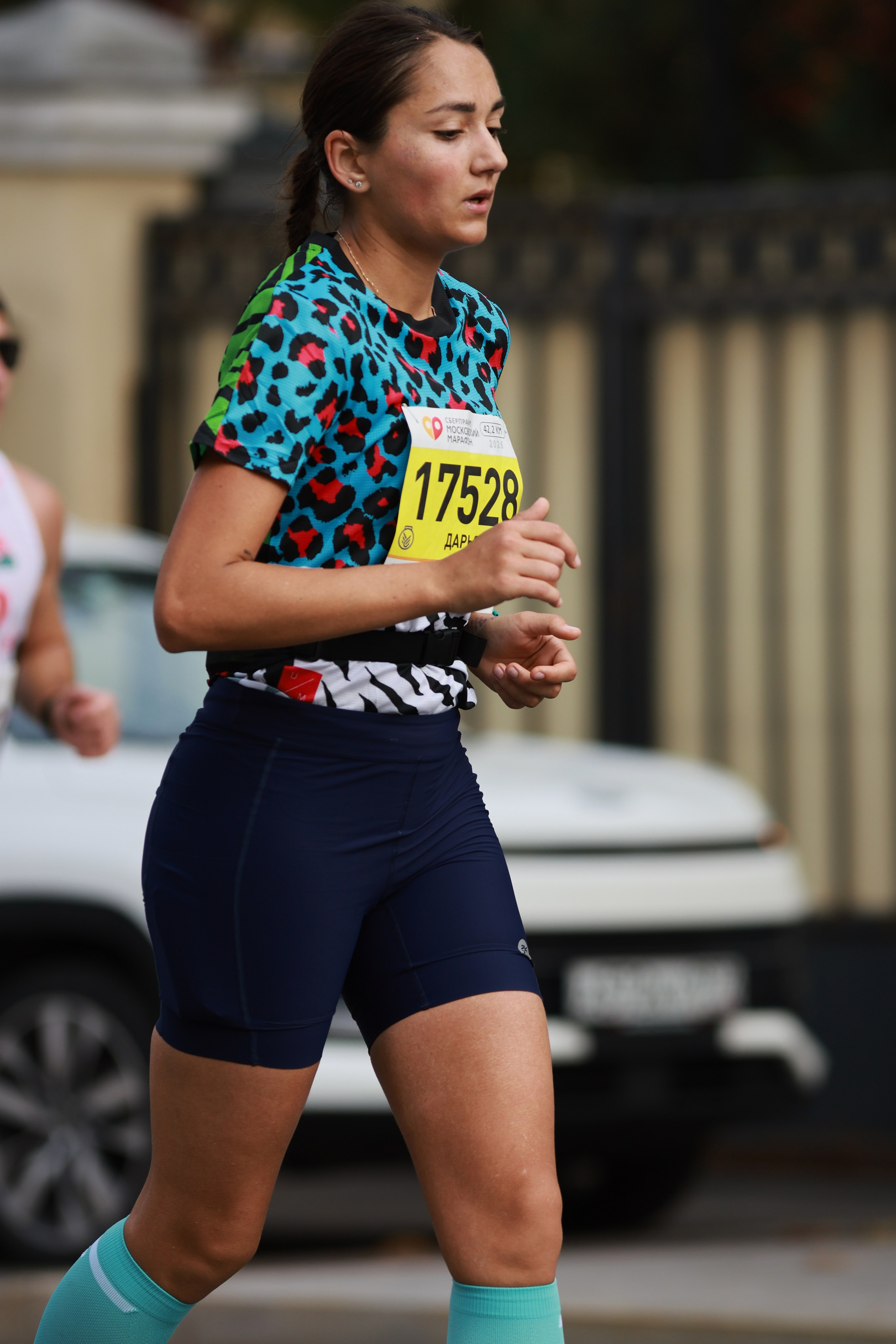 Московский марафон (running club)