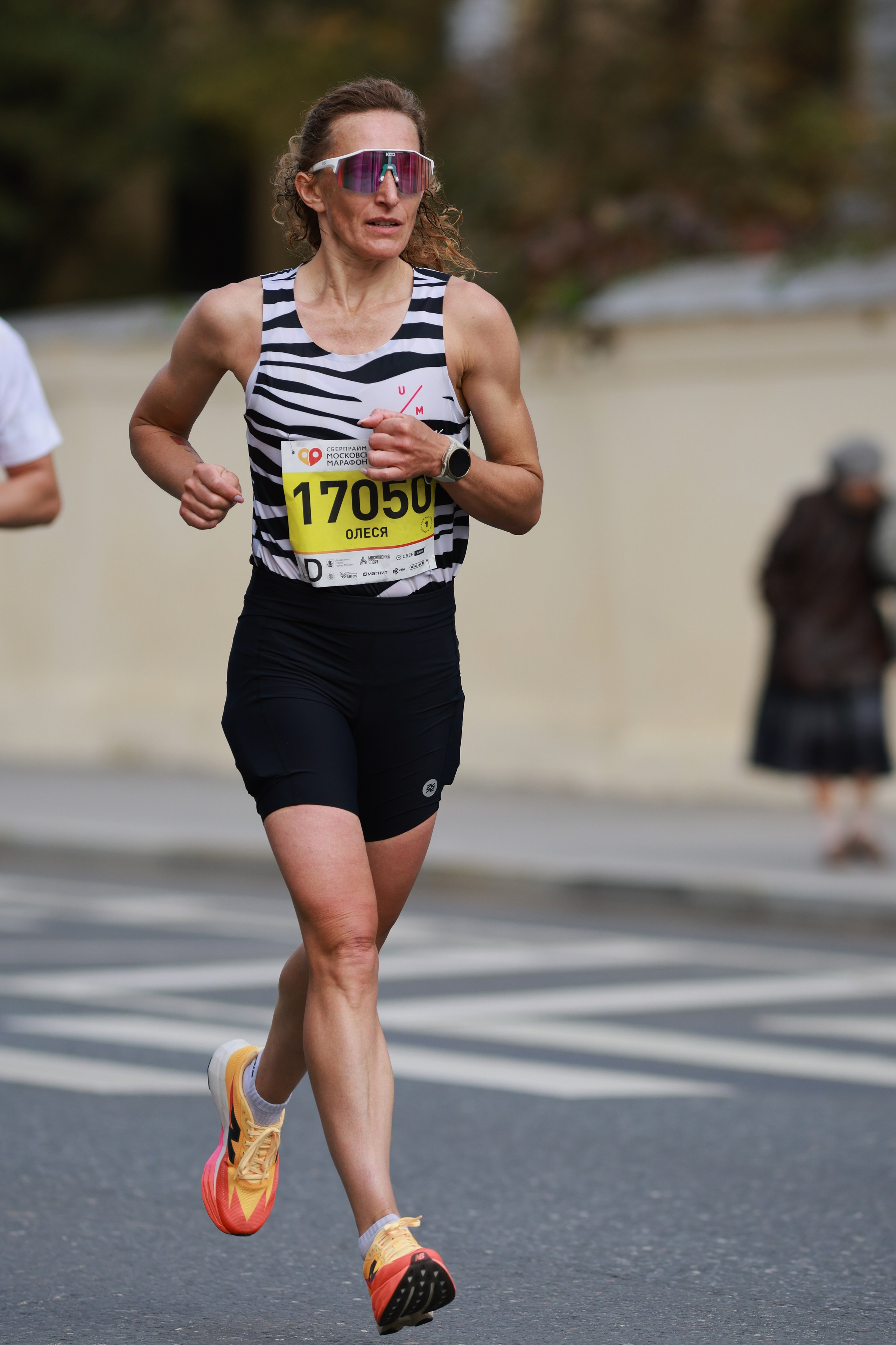 Московский марафон (running club)