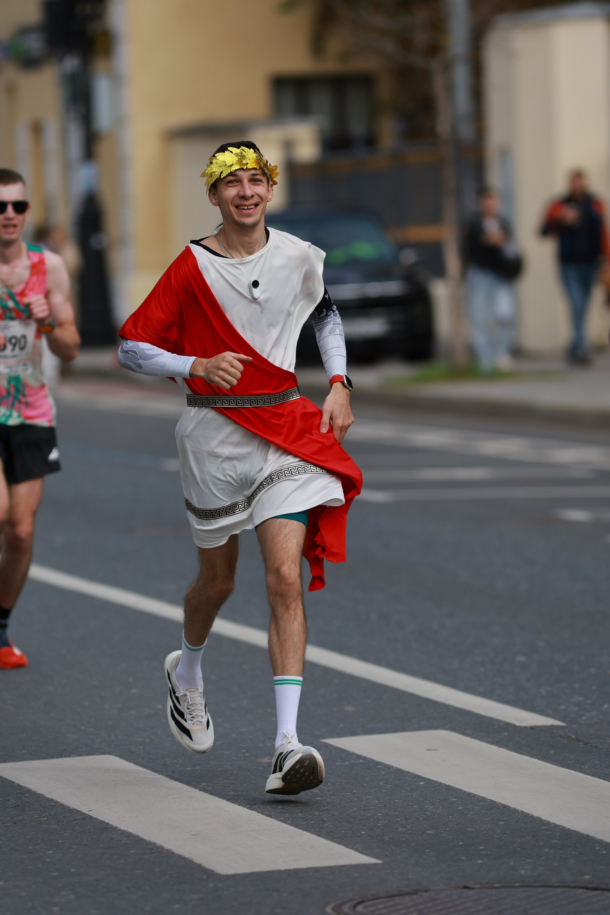 Московский марафон (running club)