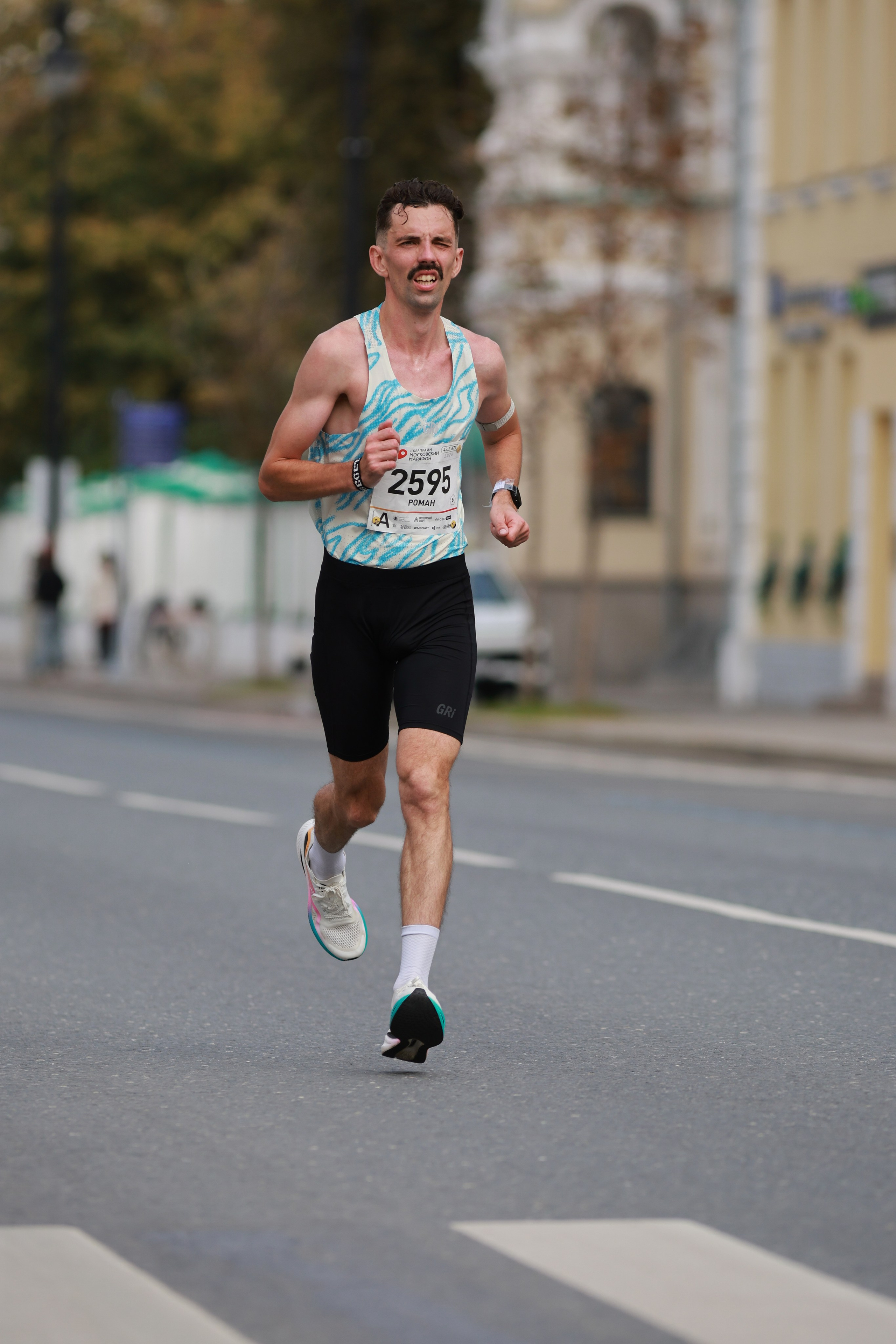 Московский марафон (running club)