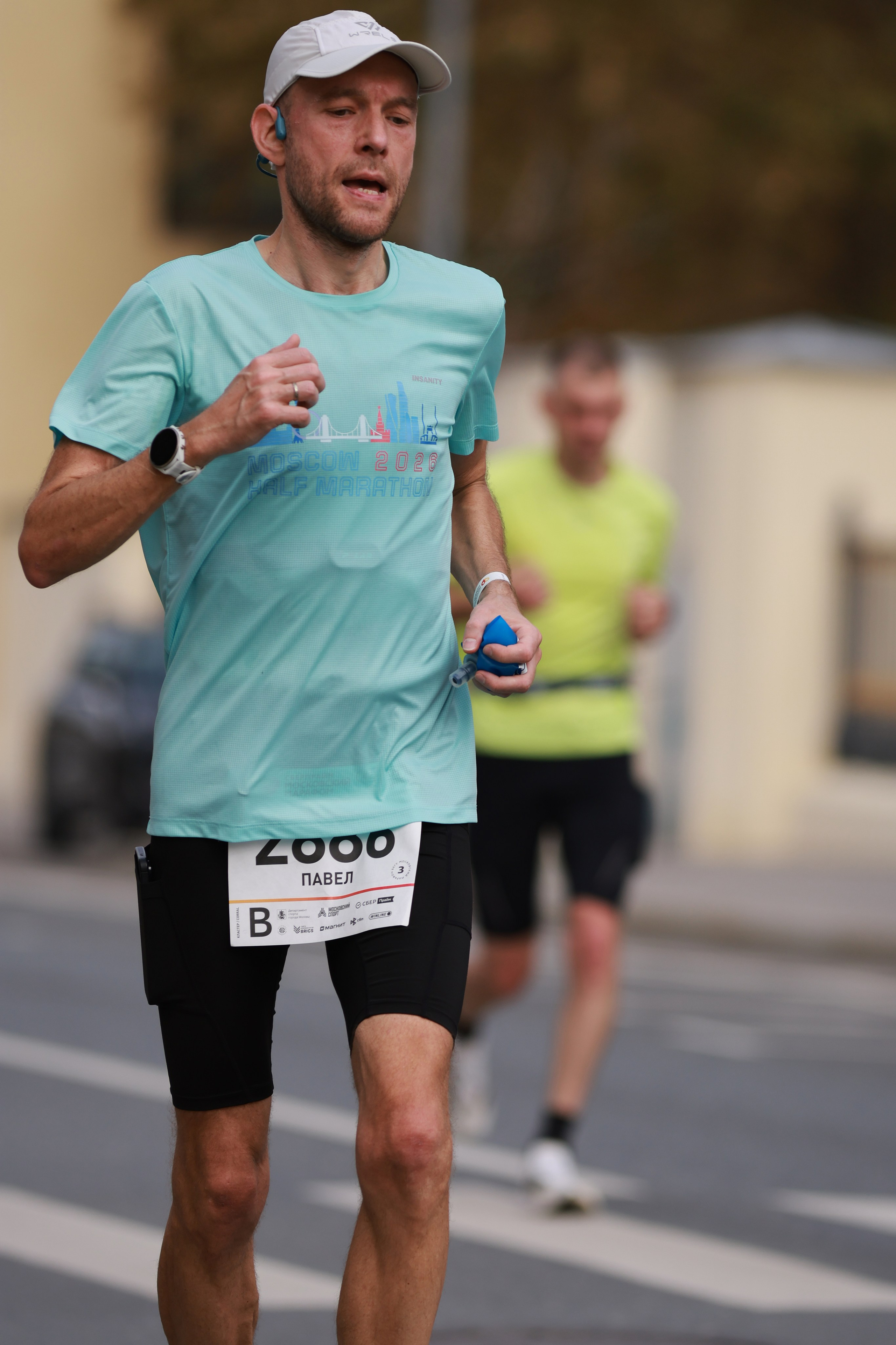 Московский марафон (running club)