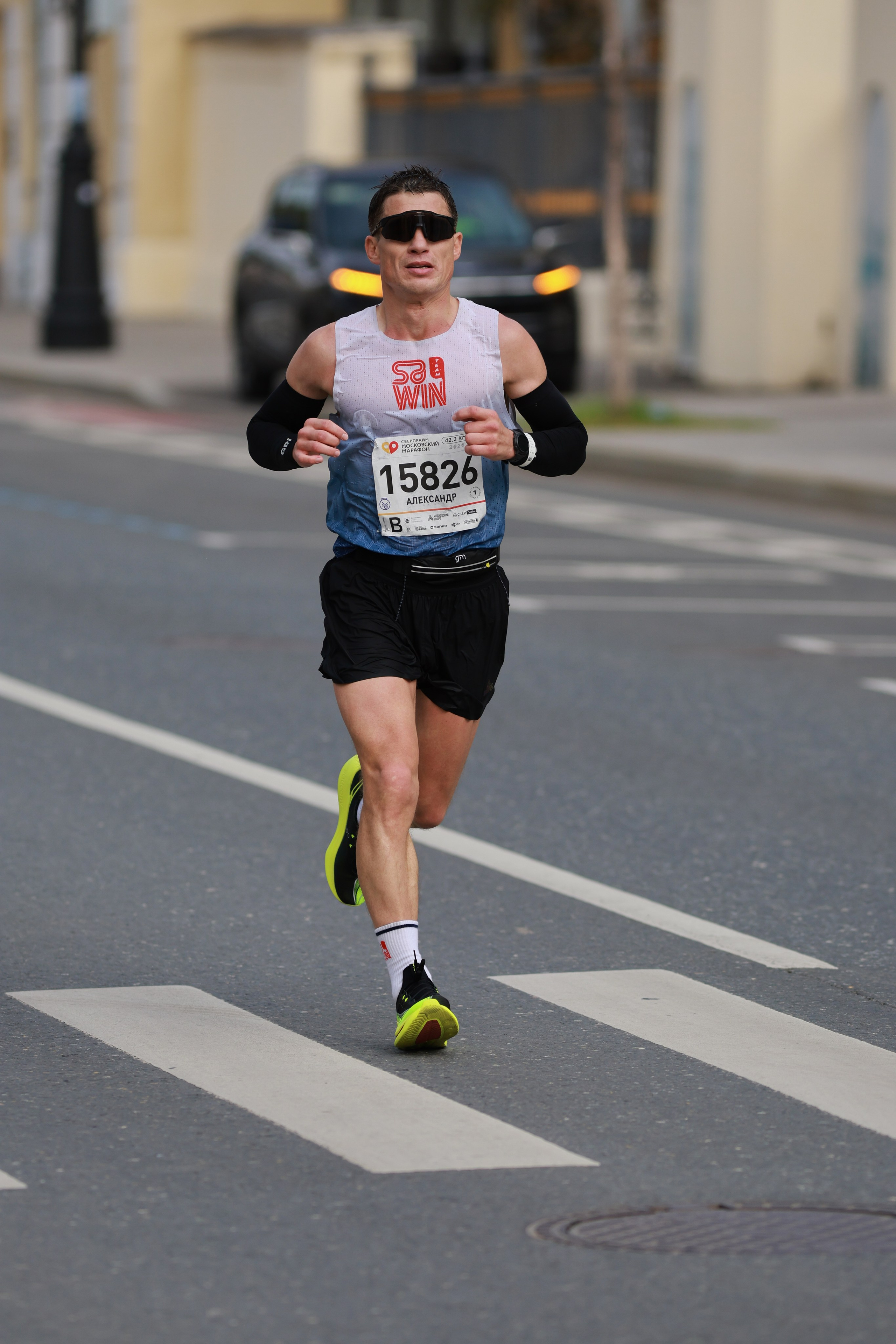 Московский марафон (running club)