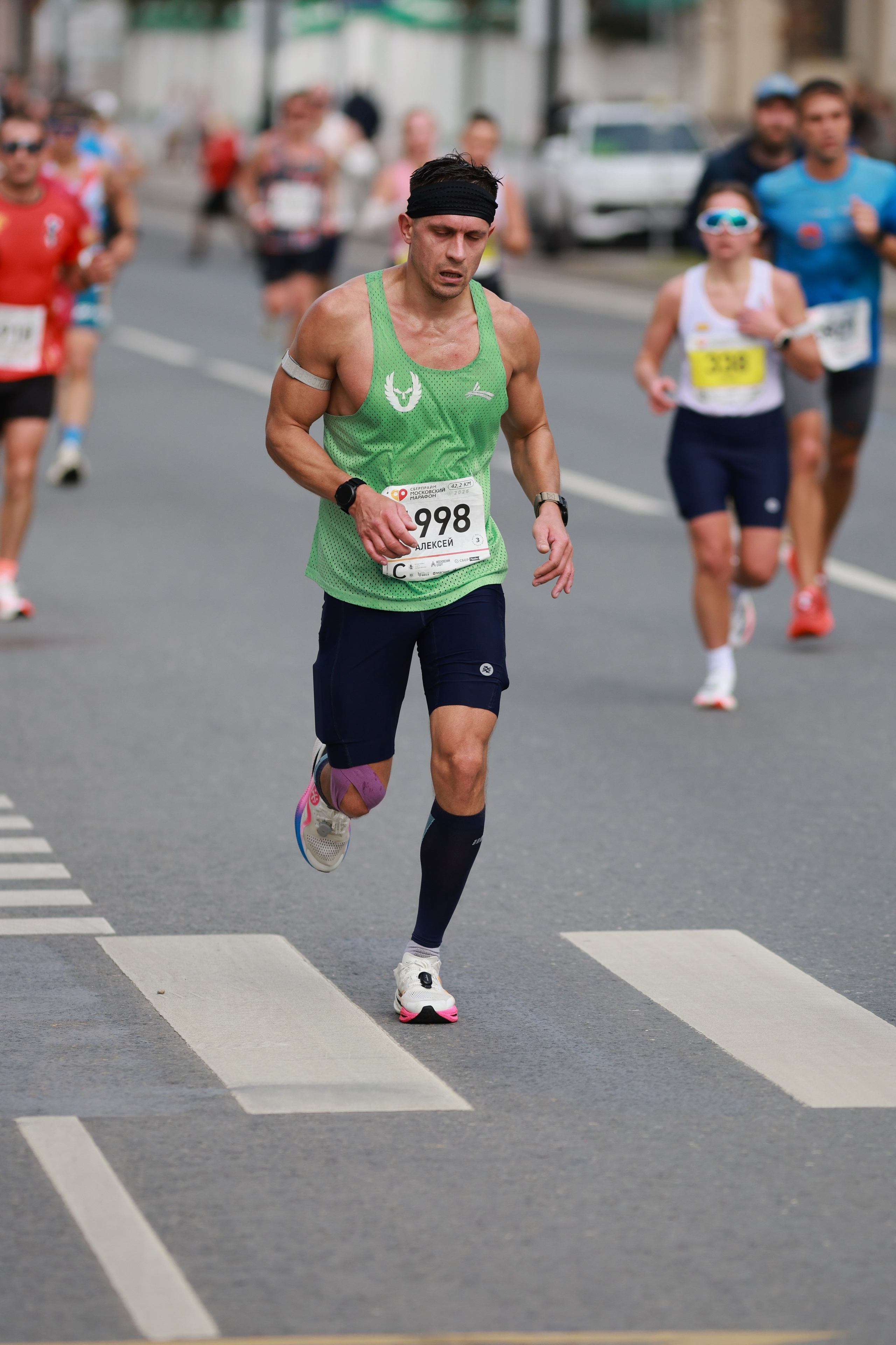 Московский марафон (running club)