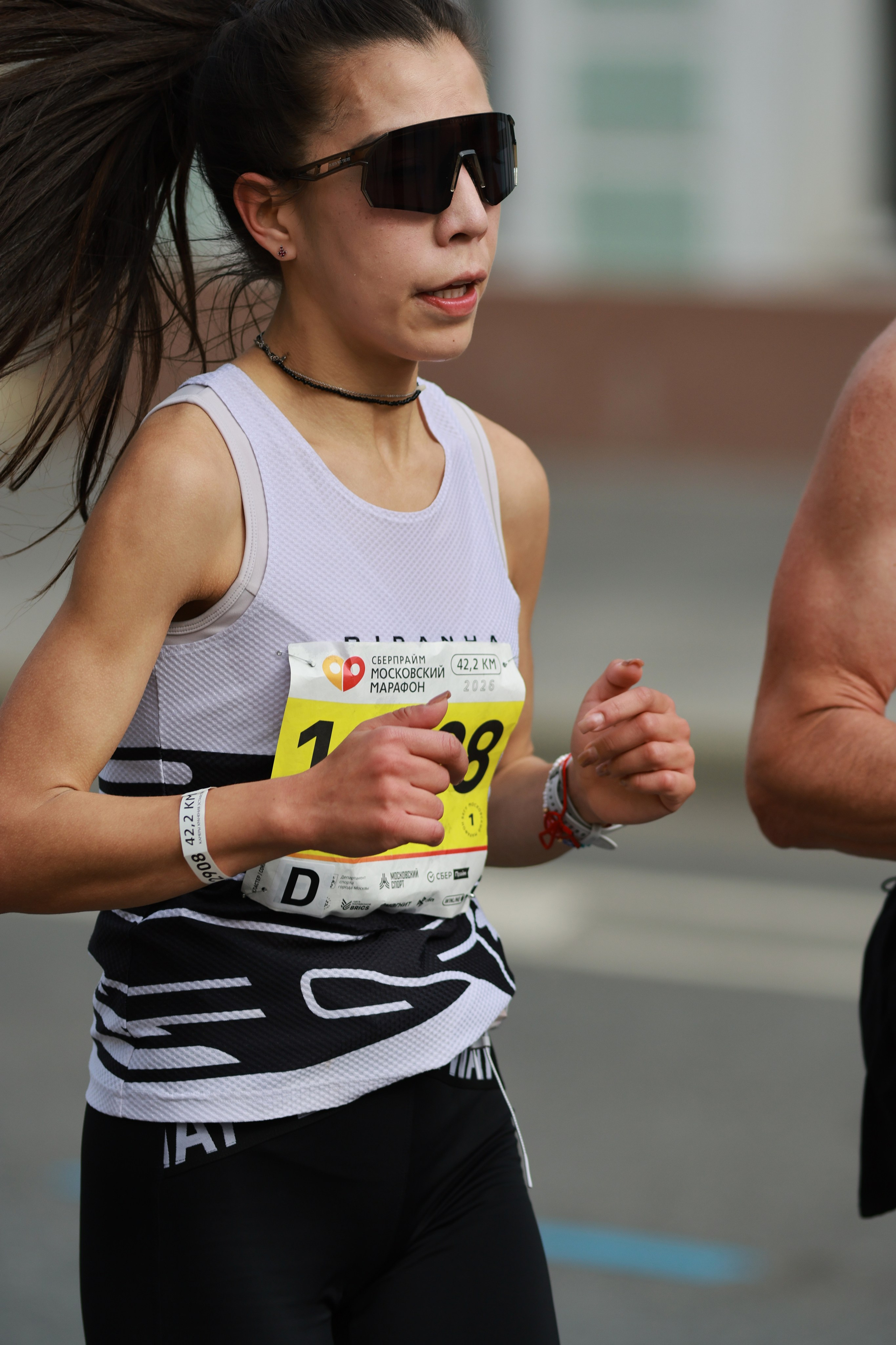 Московский марафон (running club)