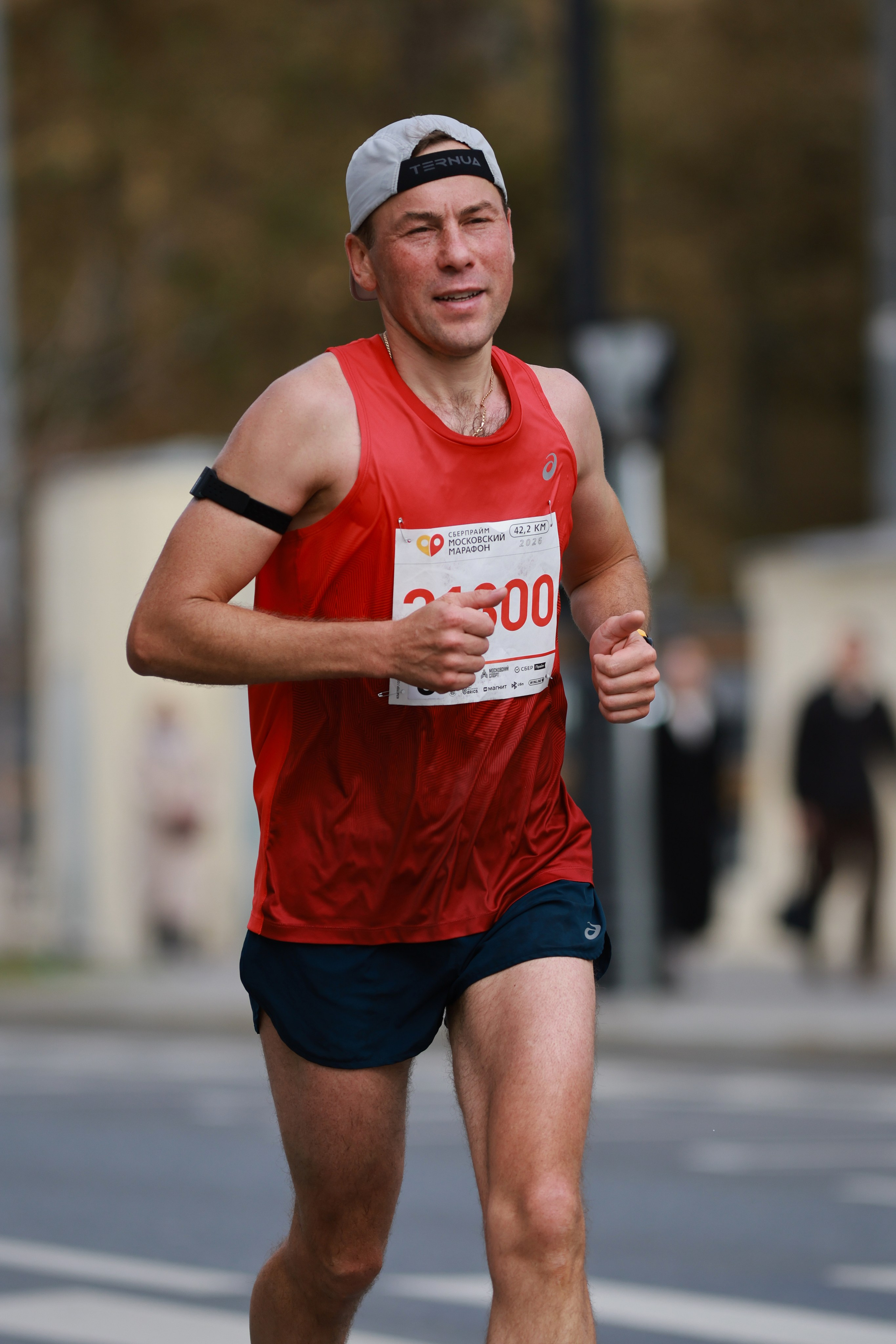 Московский марафон (running club)