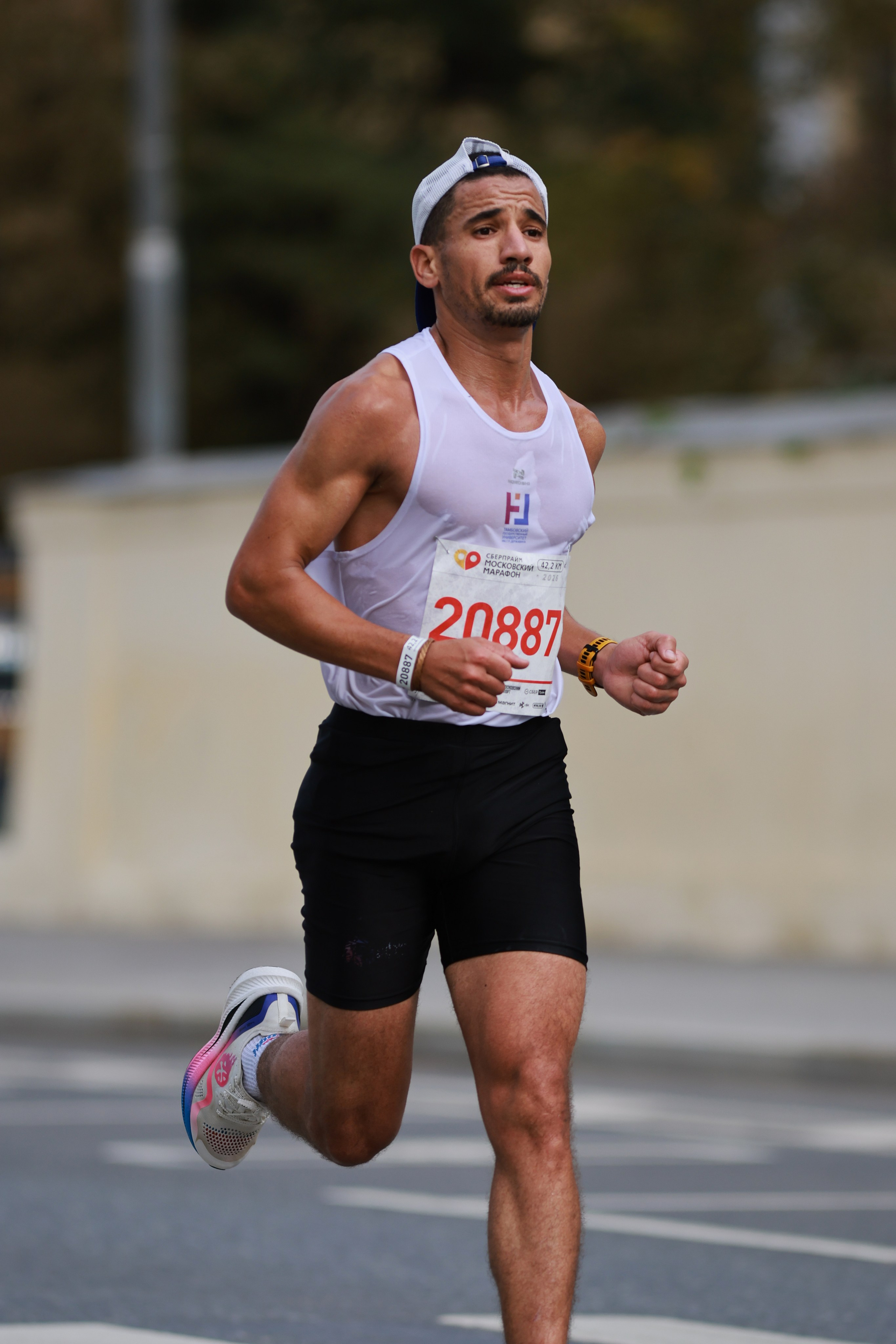 Московский марафон (running club)