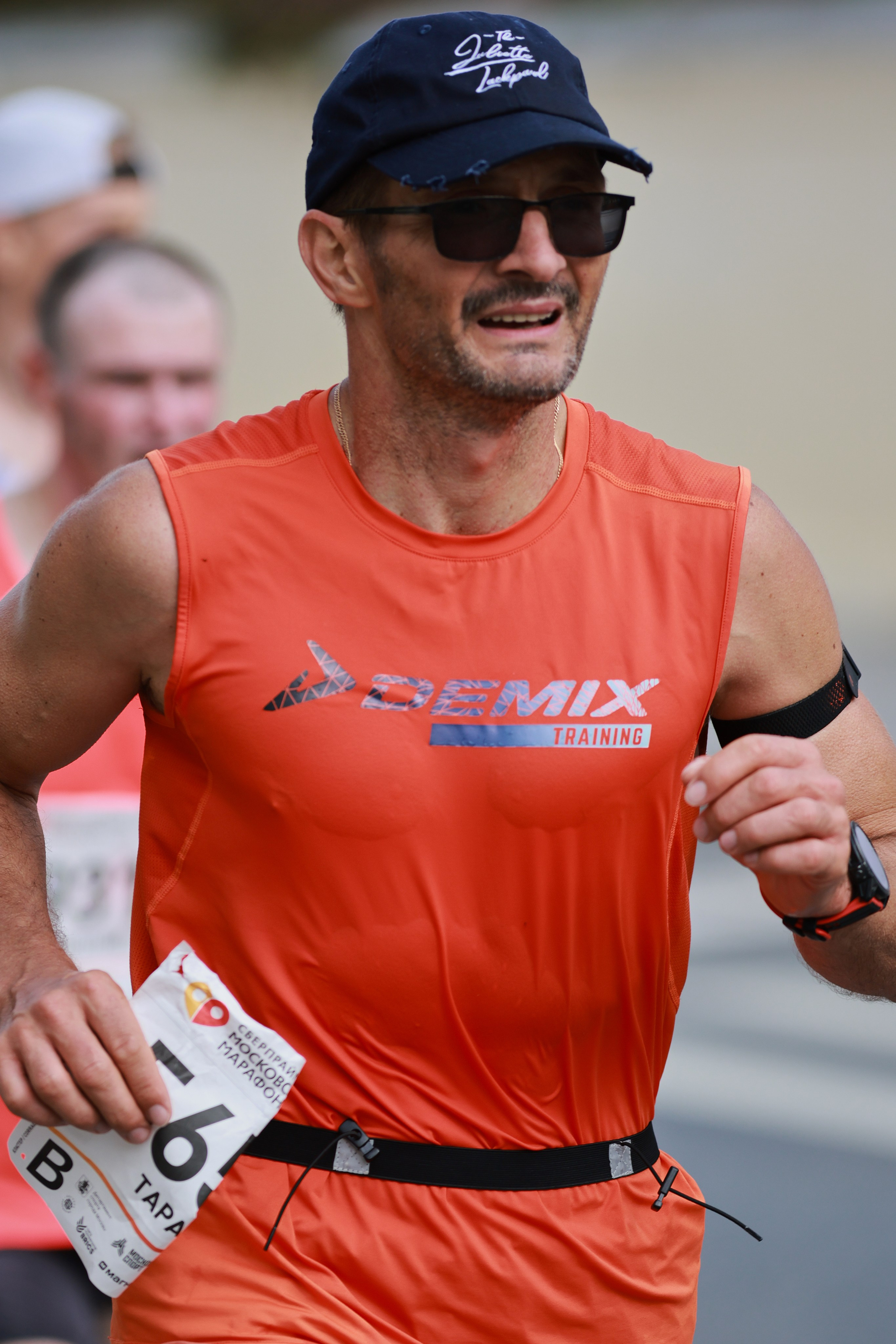 Московский марафон (running club)