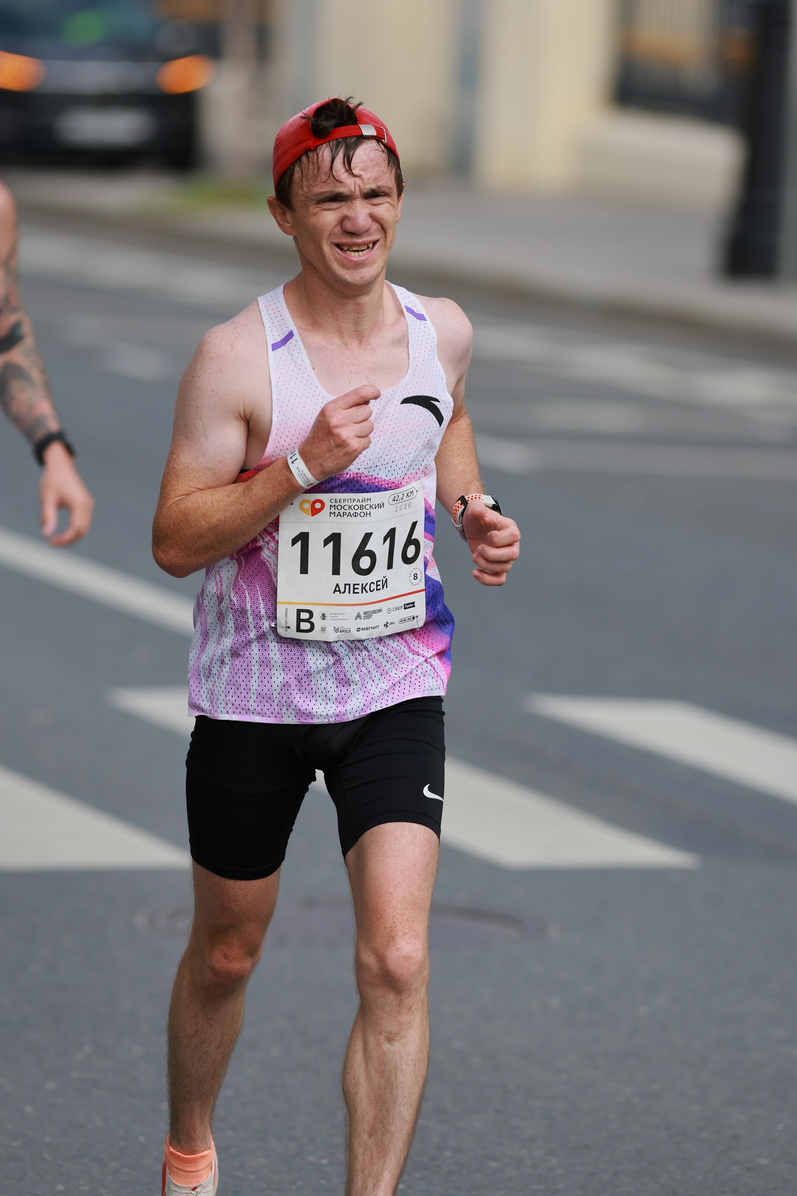 Московский марафон (running club)