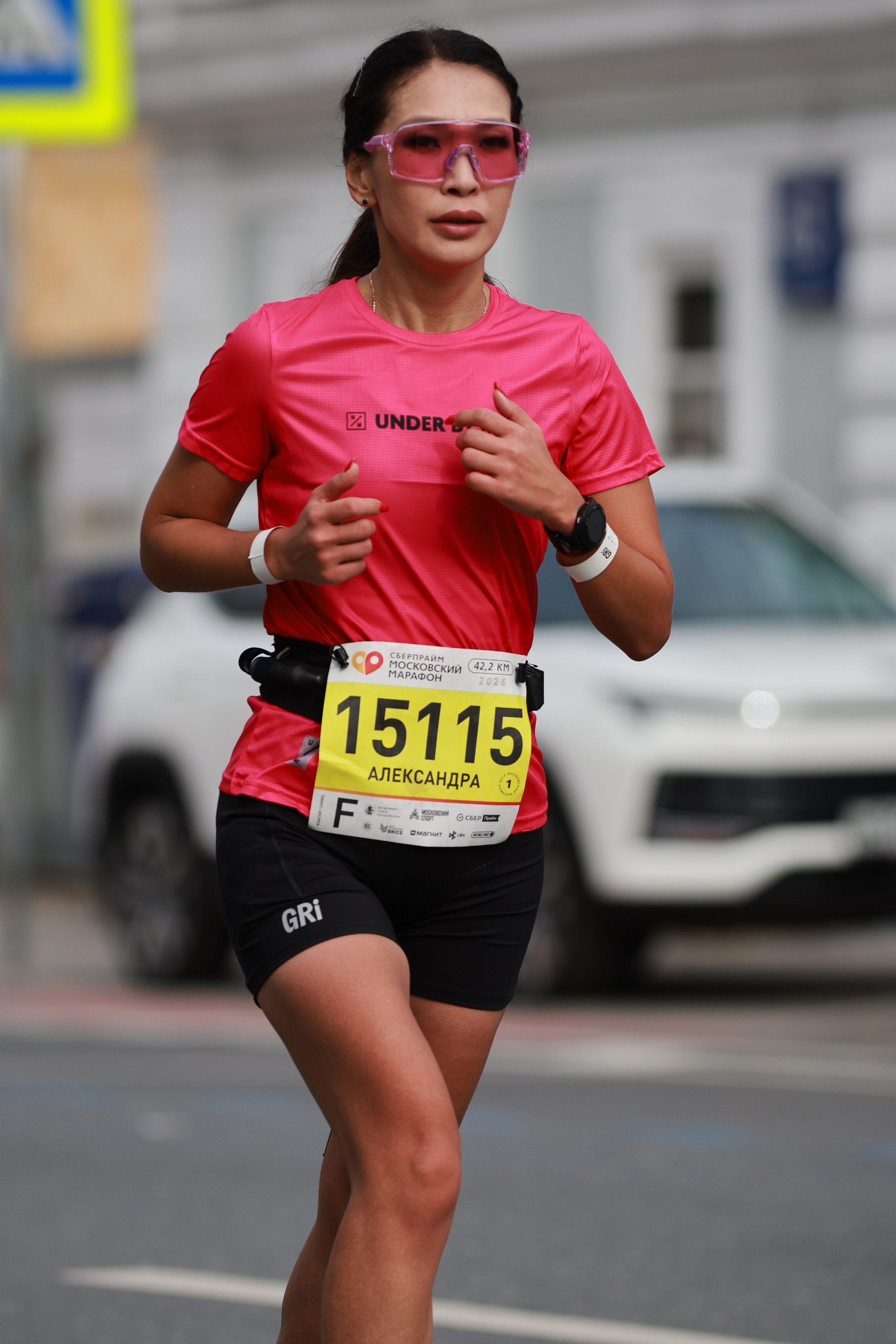 Московский марафон (running club)