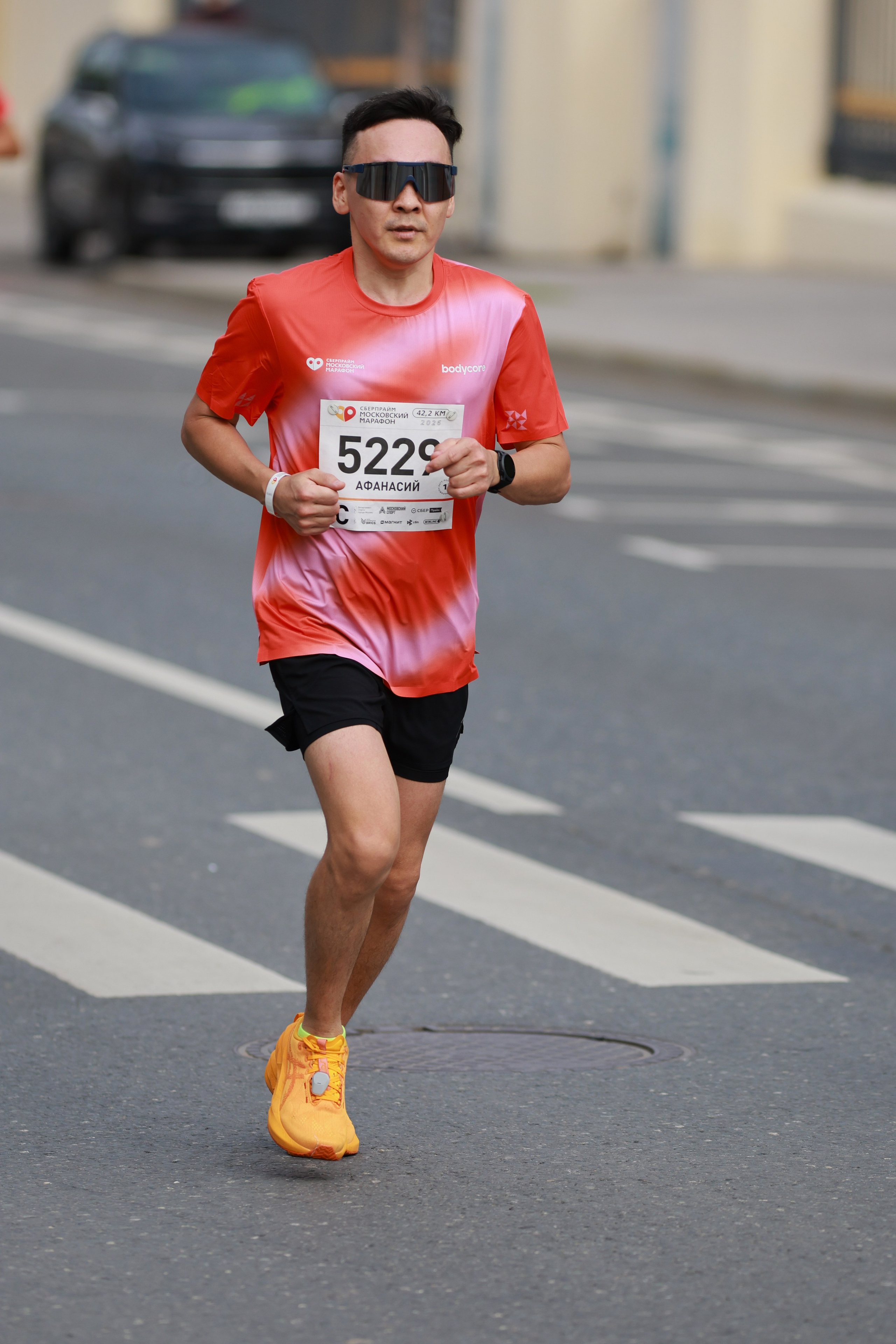 Московский марафон (running club)