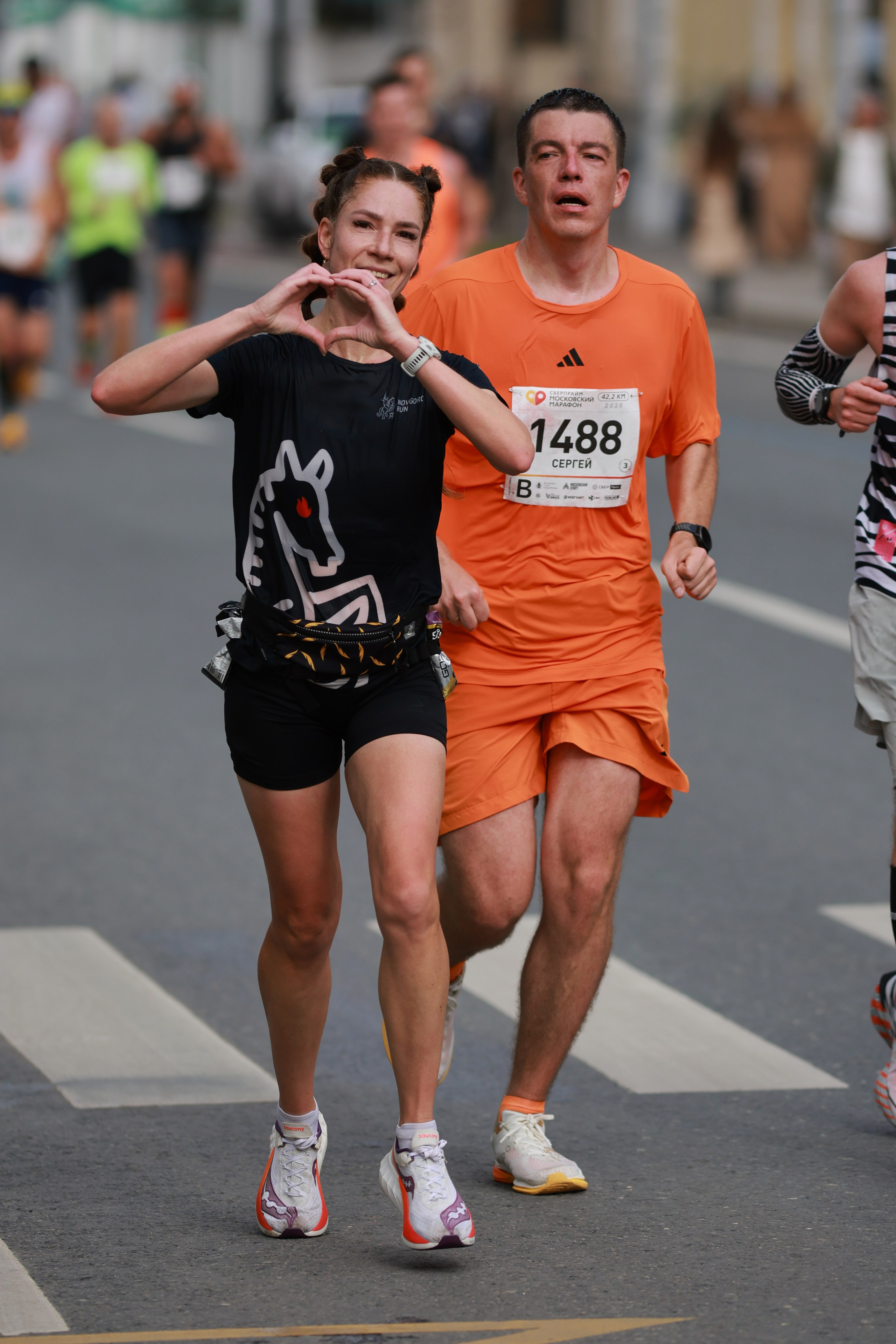 Московский марафон (running club)