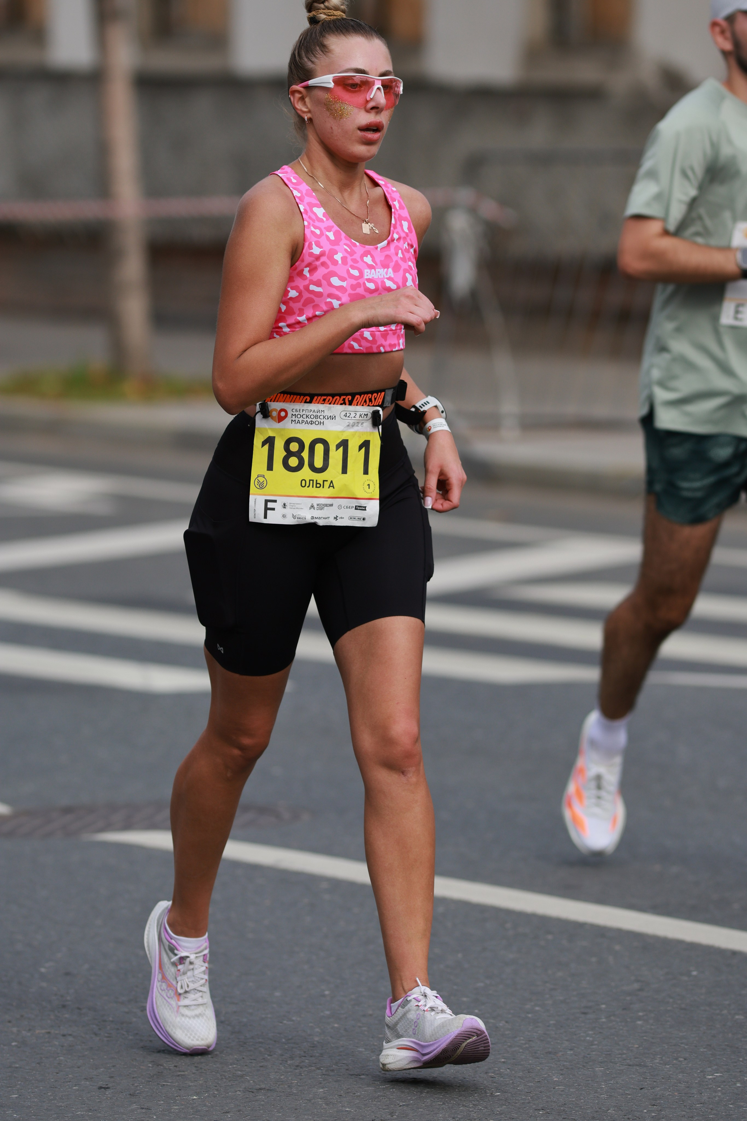 Московский марафон (running club)