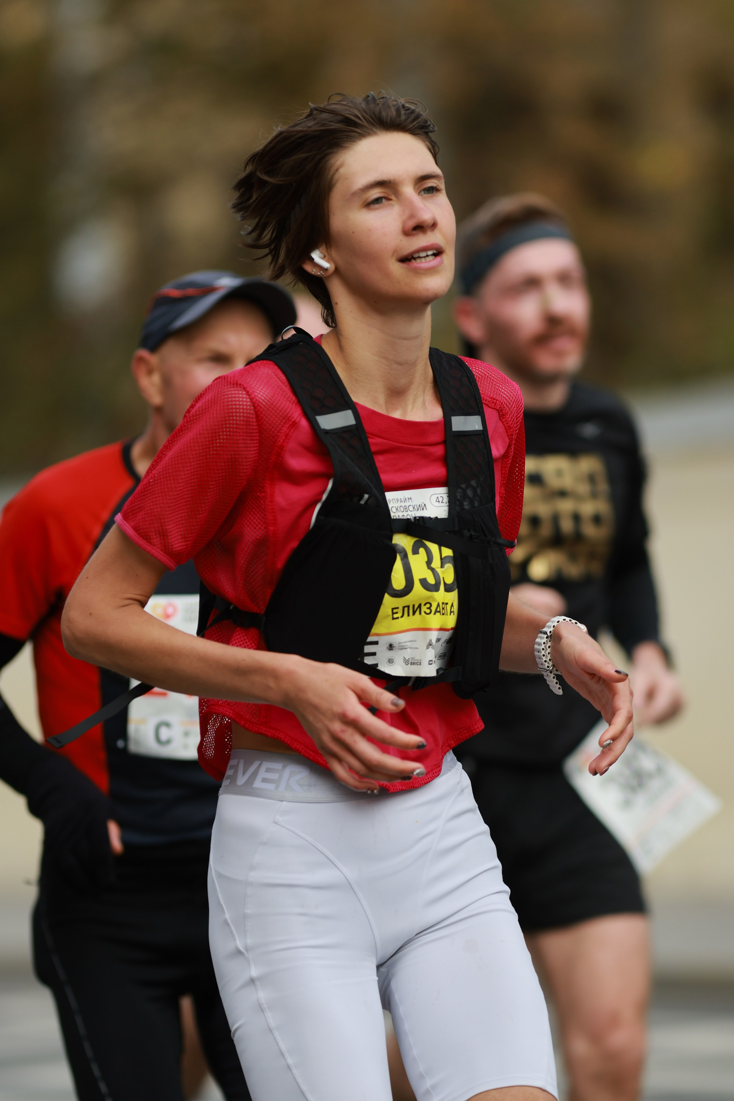 Московский марафон (running club)