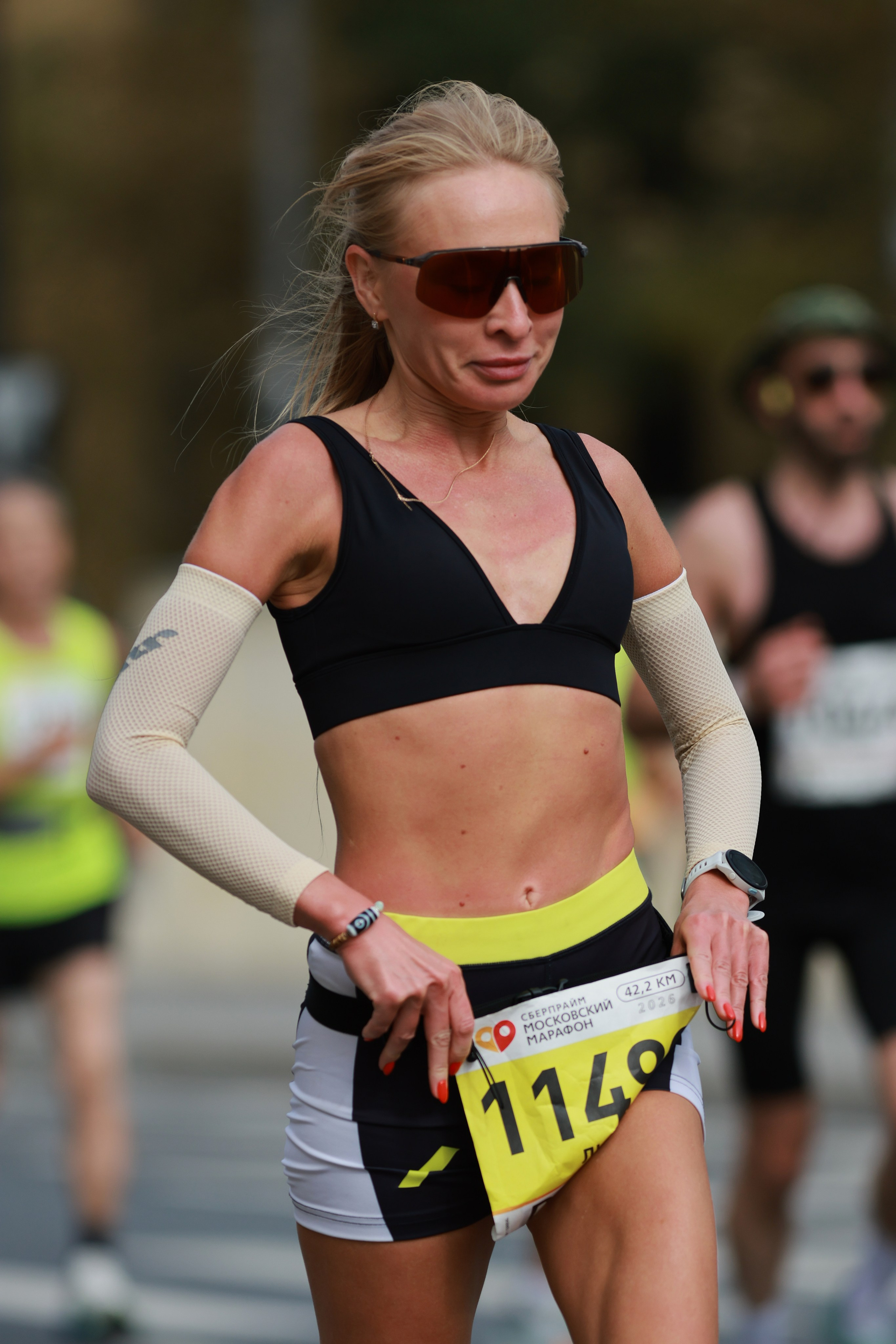 Московский марафон (running club)