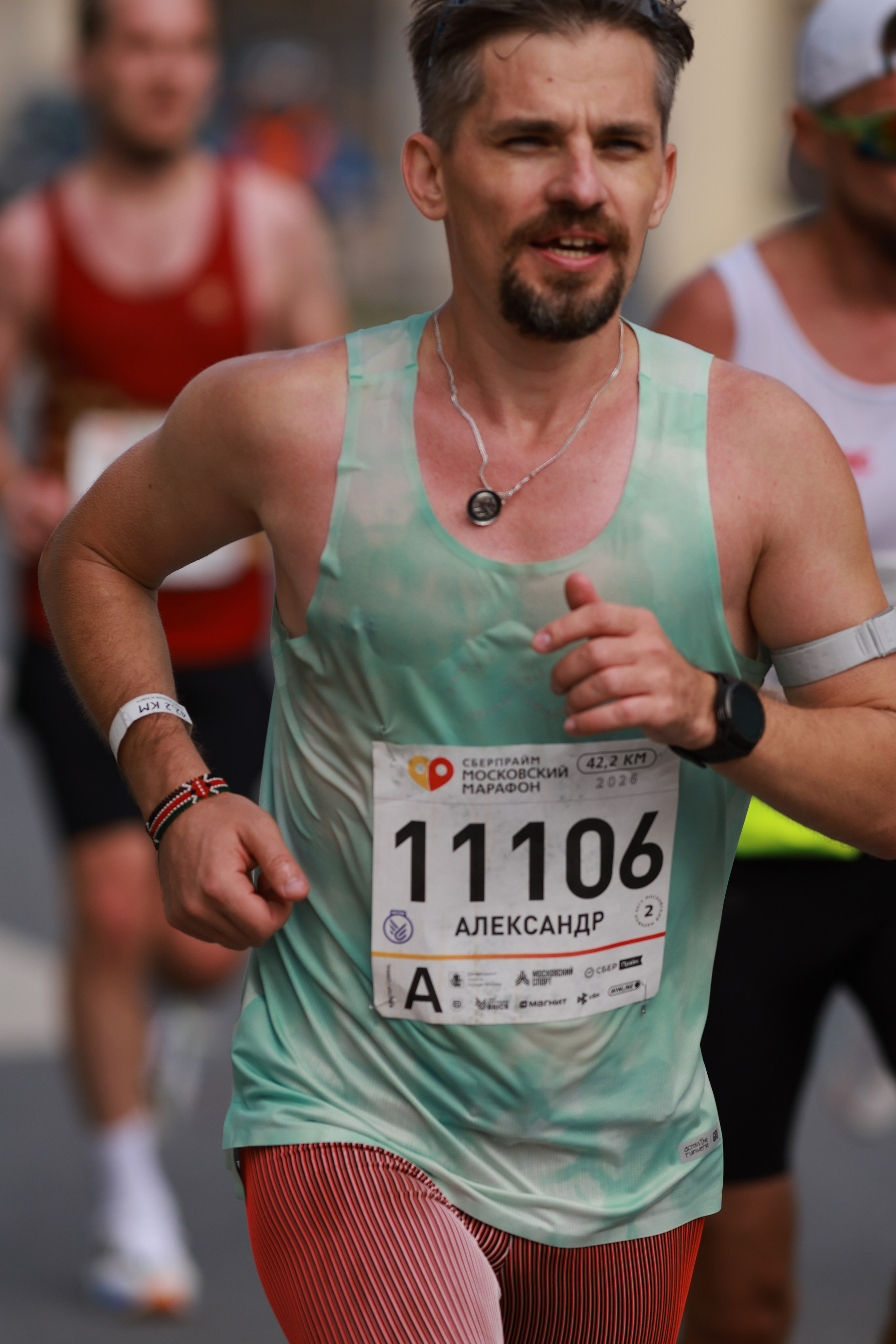 Московский марафон (running club)