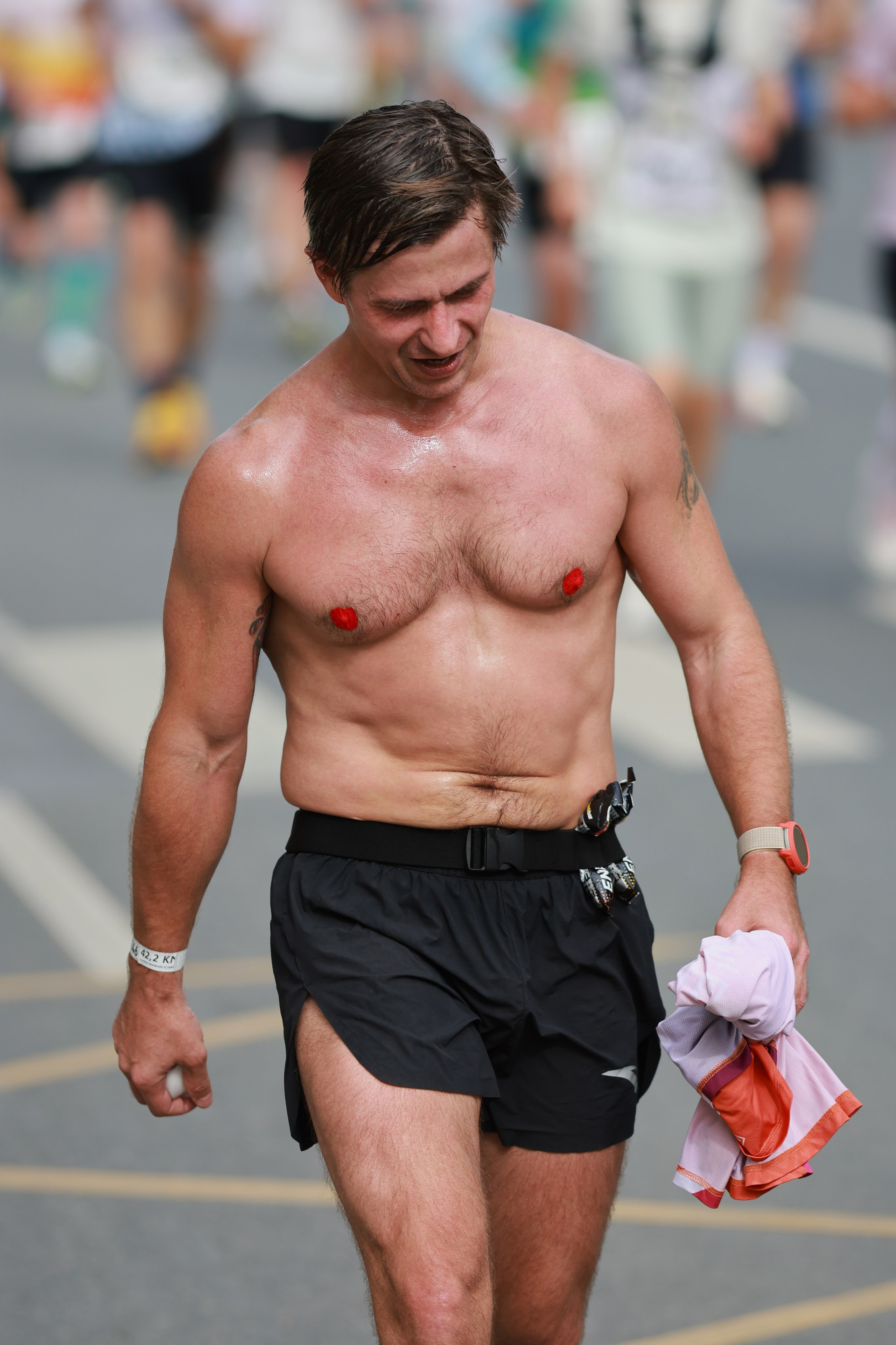 Московский марафон (running club)