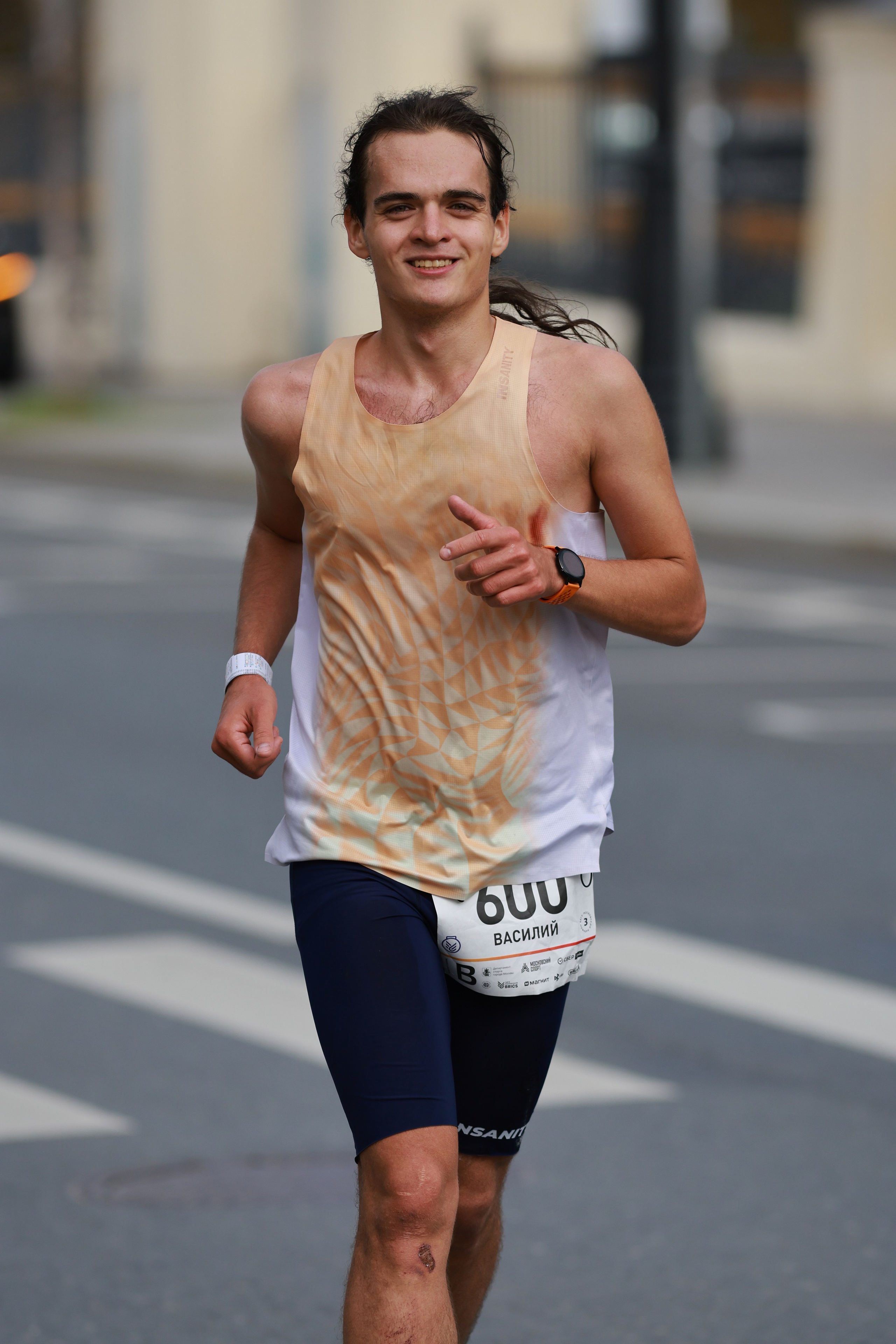 Московский марафон (running club)