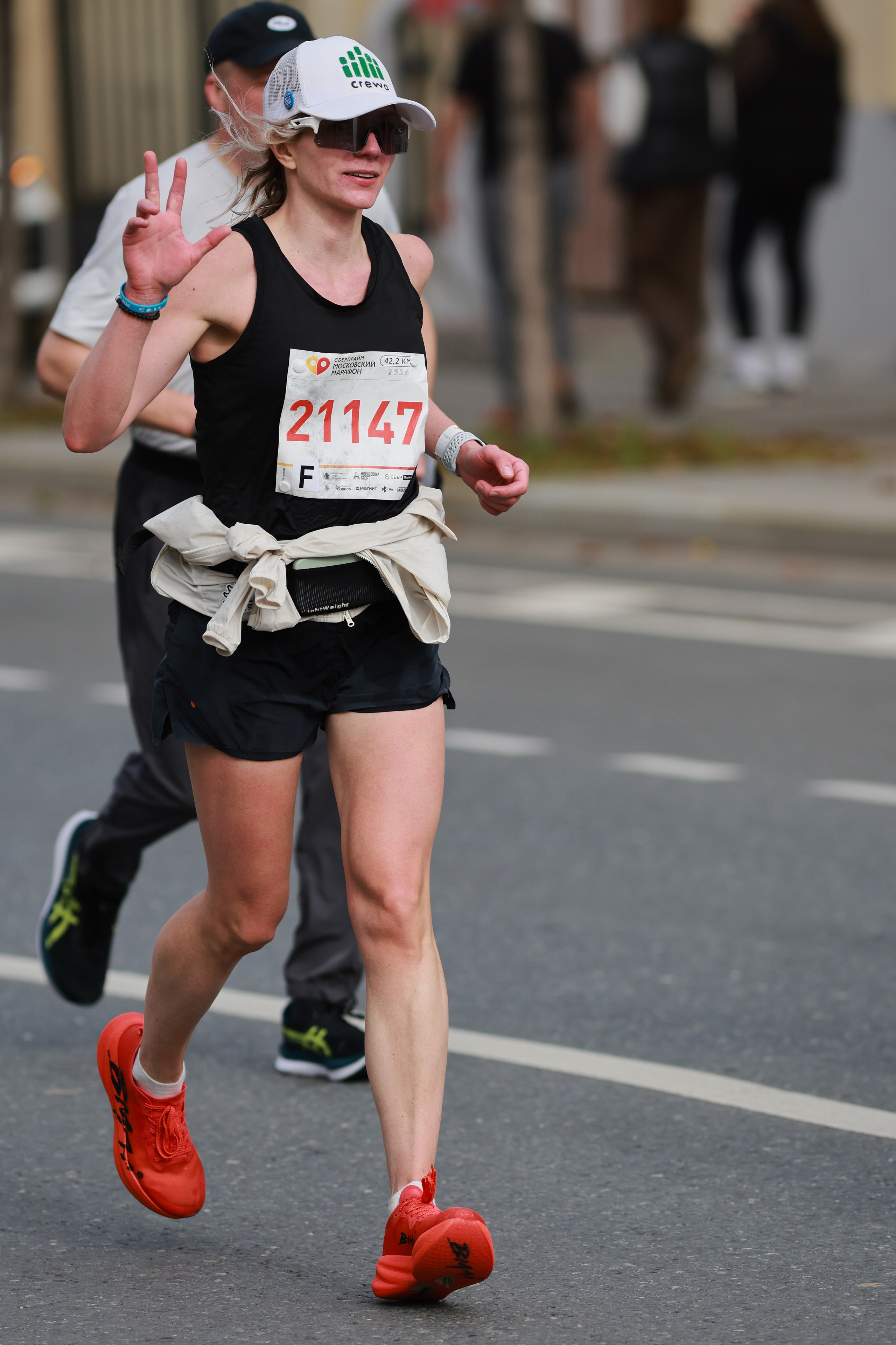 Московский марафон (running club)