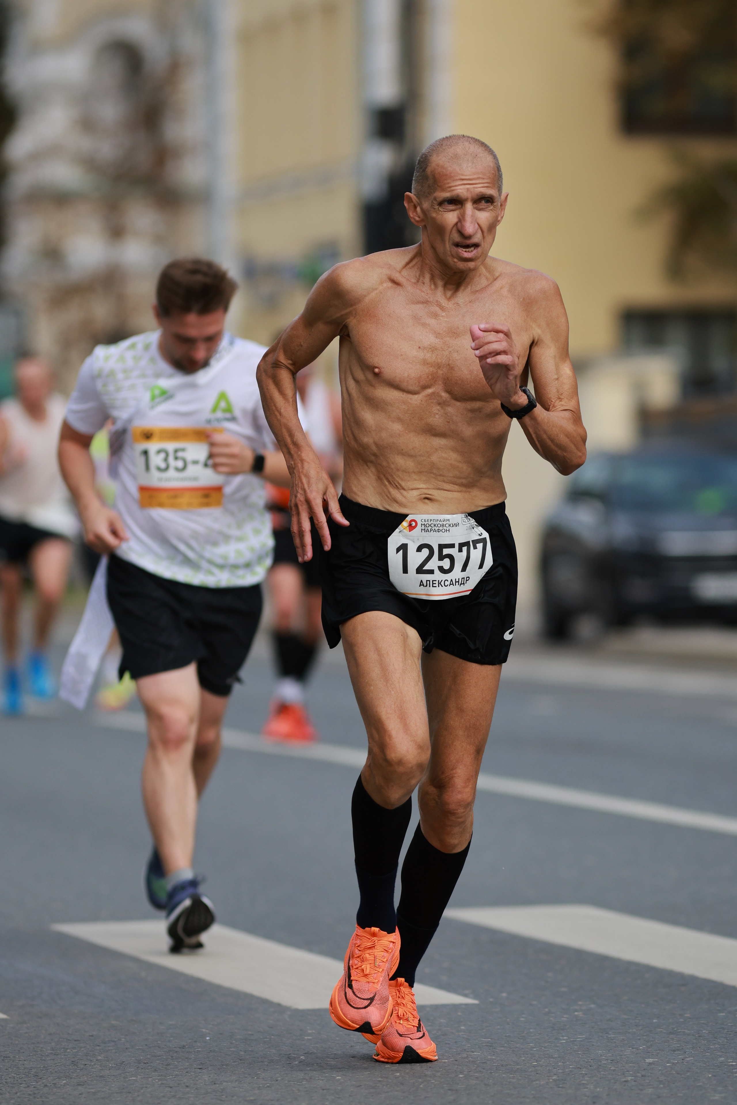 Московский марафон (running club)