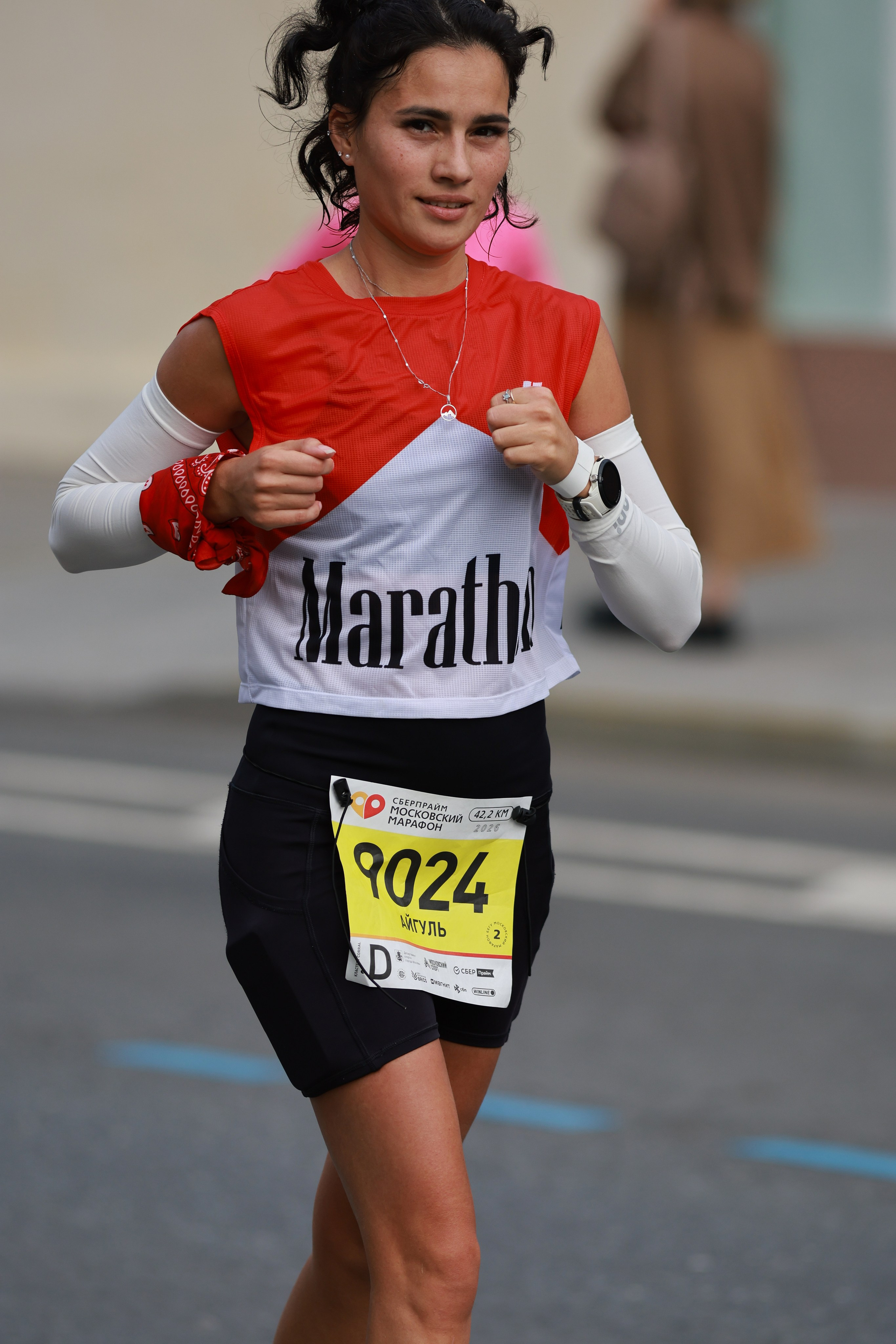 Московский марафон (running club)