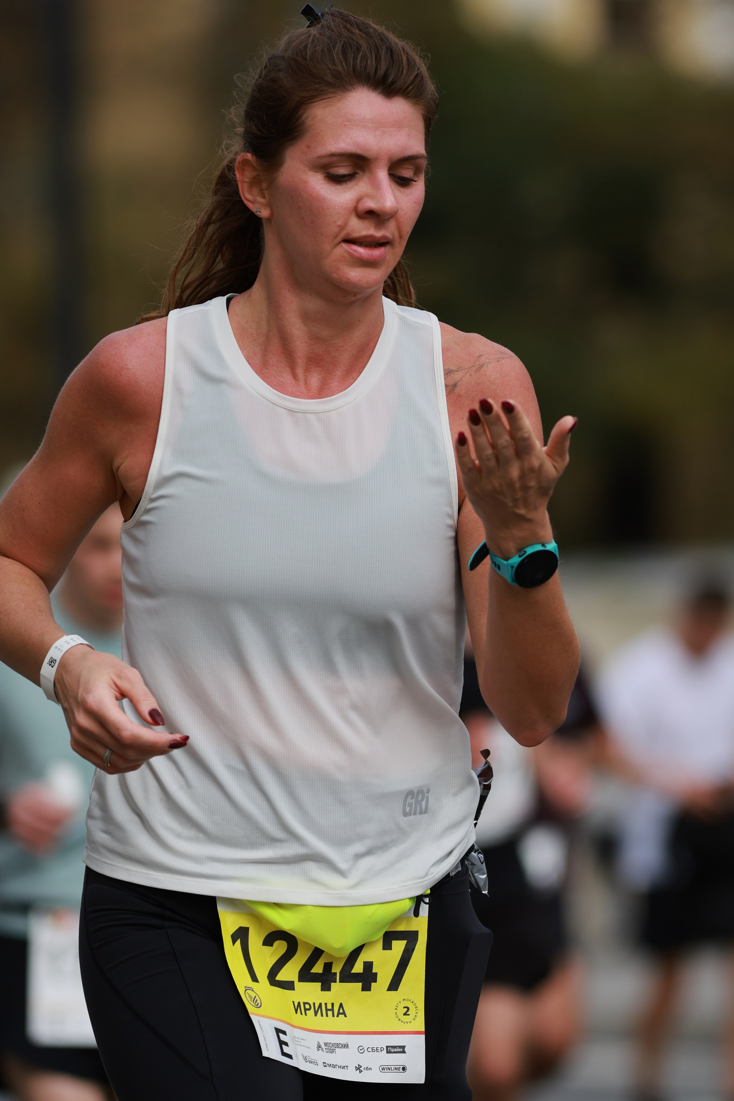 Московский марафон (running club)
