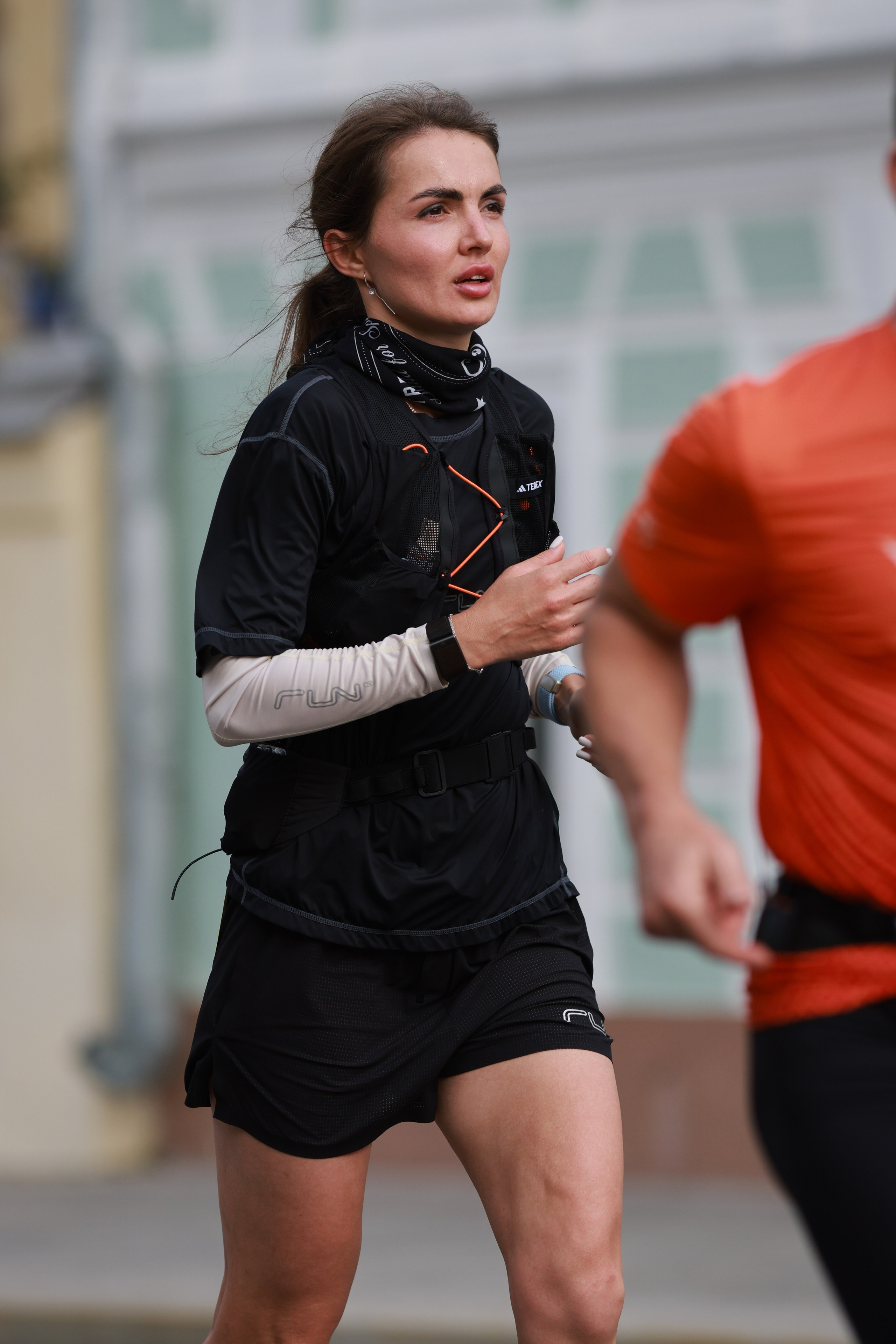 Московский марафон (running club)