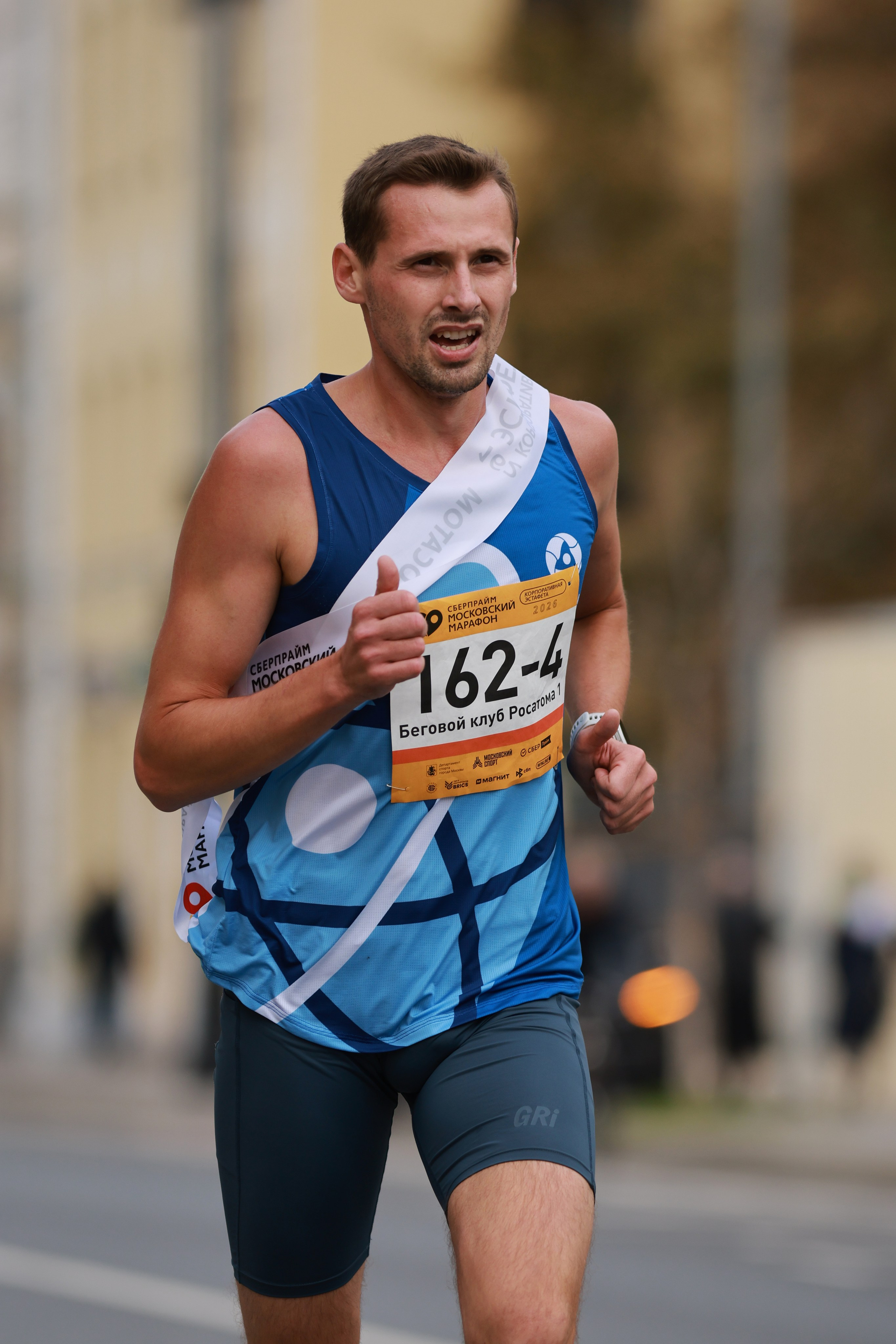 Московский марафон (running club)
