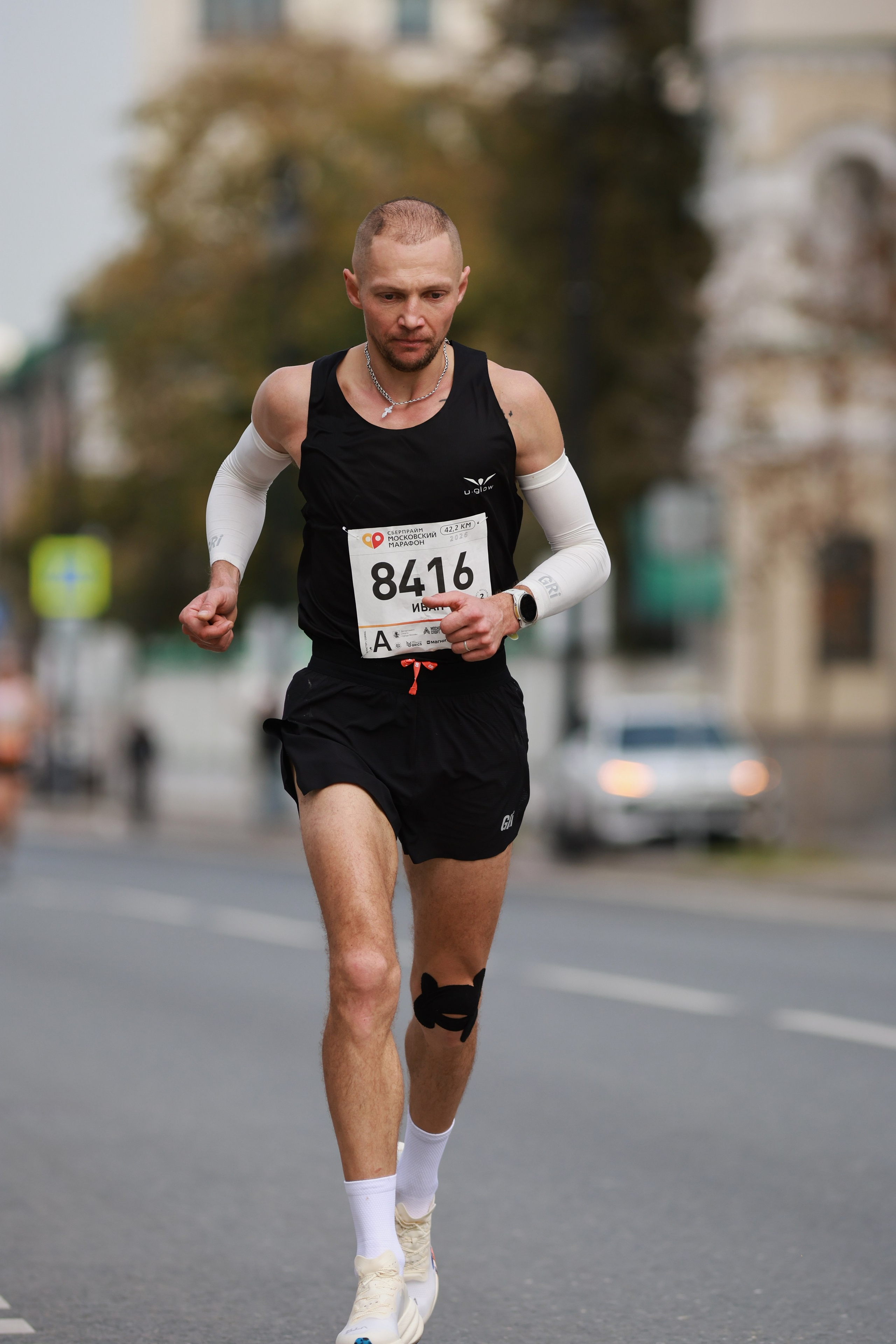 Московский марафон (running club)