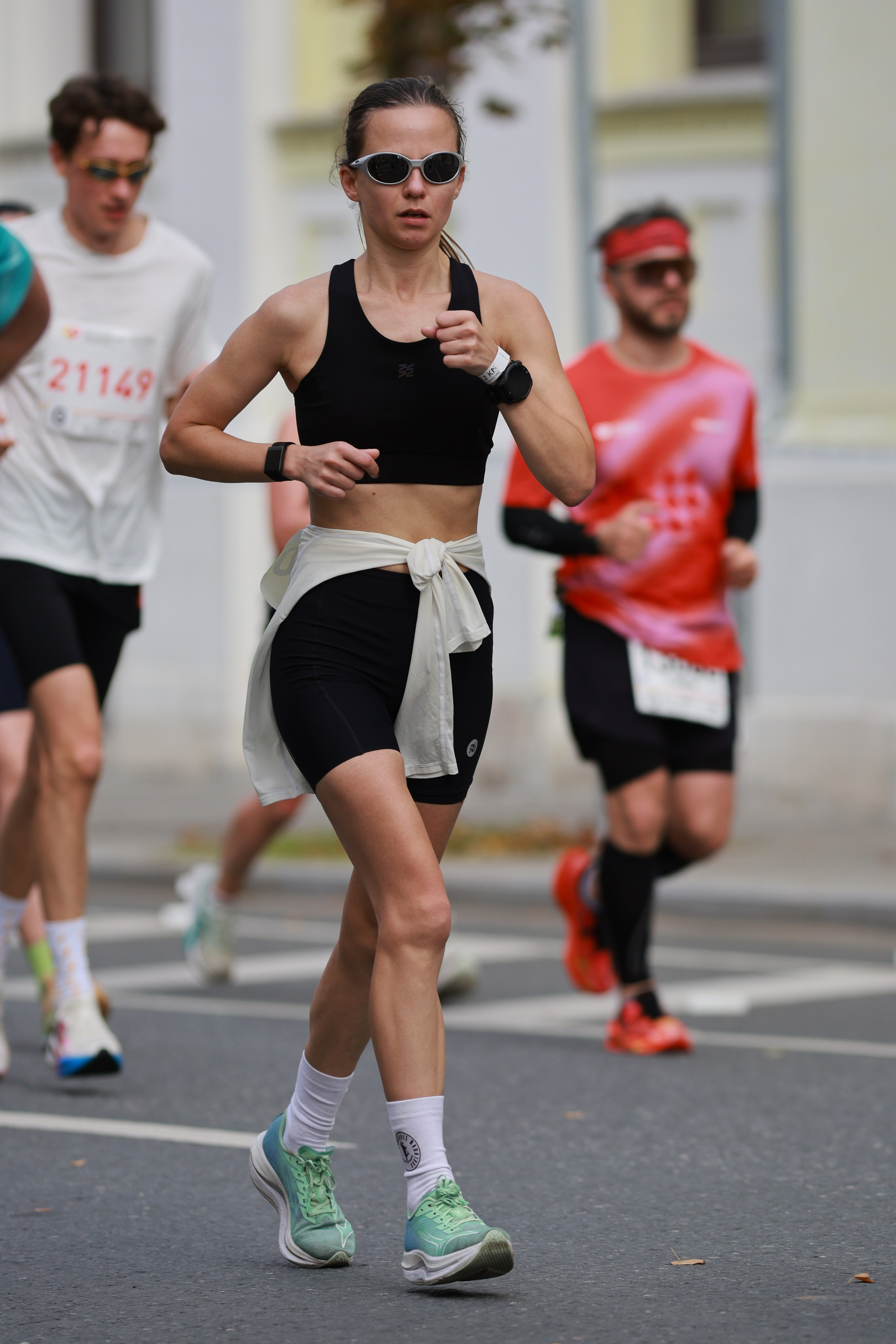 Московский марафон (running club)
