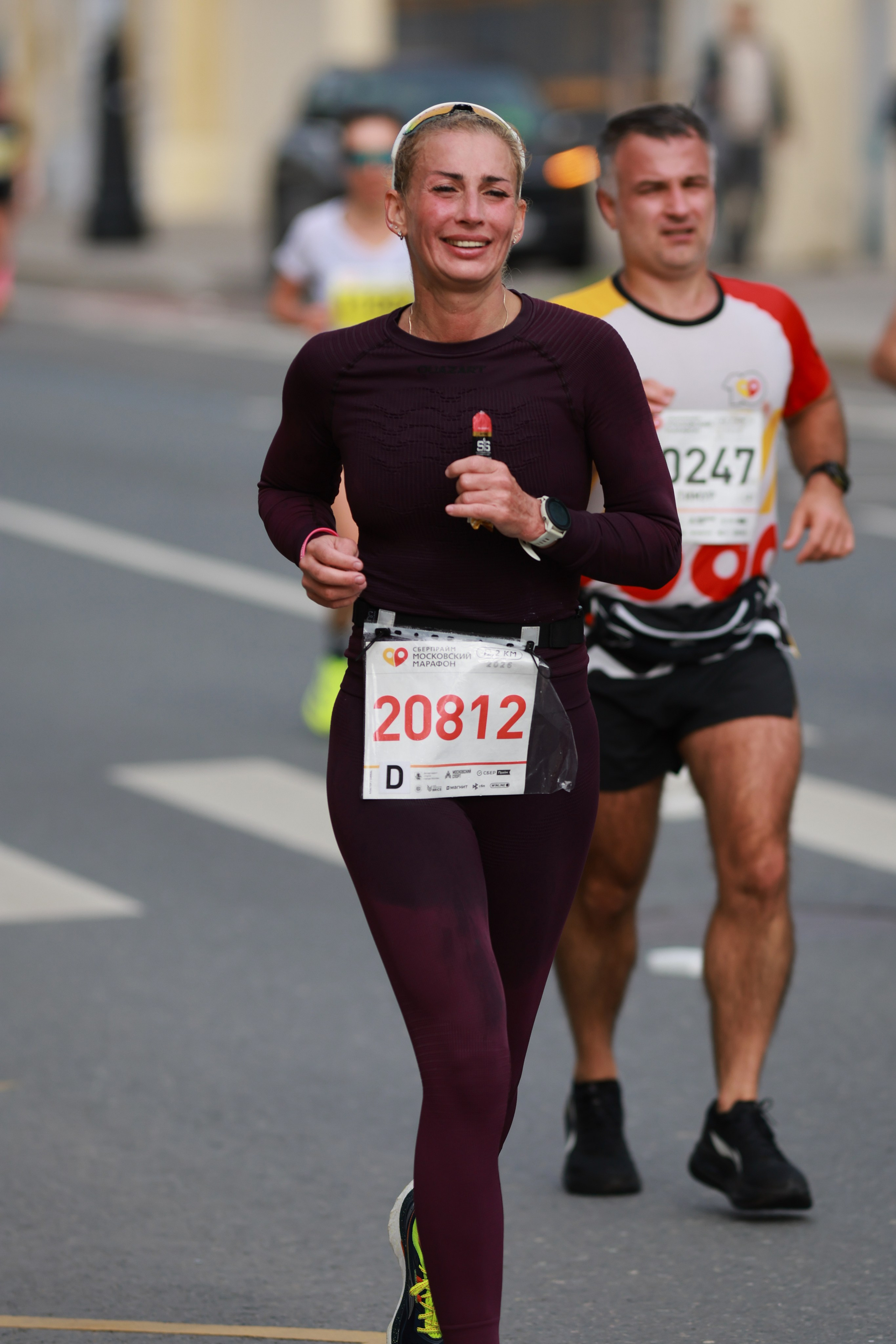 Московский марафон (running club)