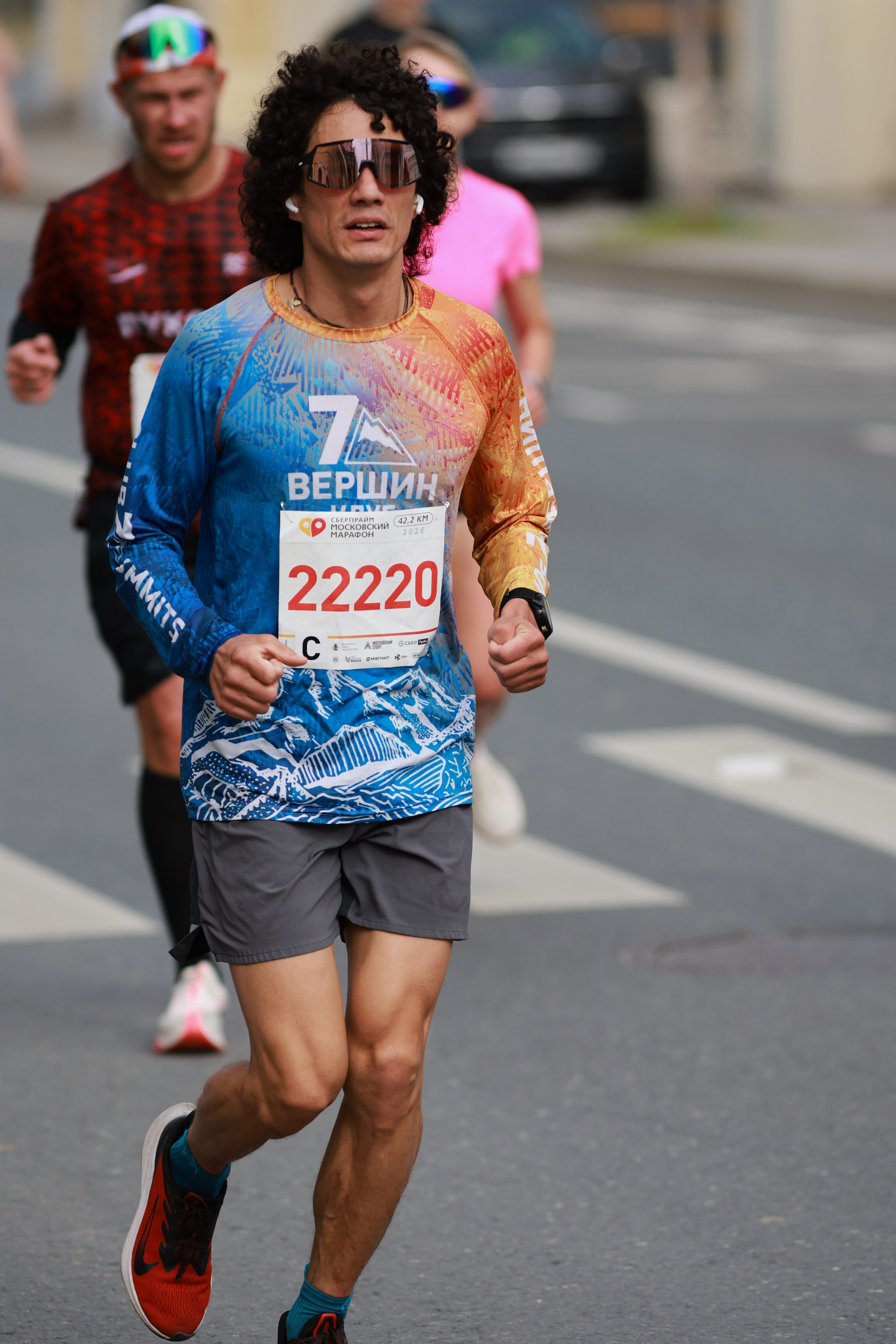 Московский марафон (running club)