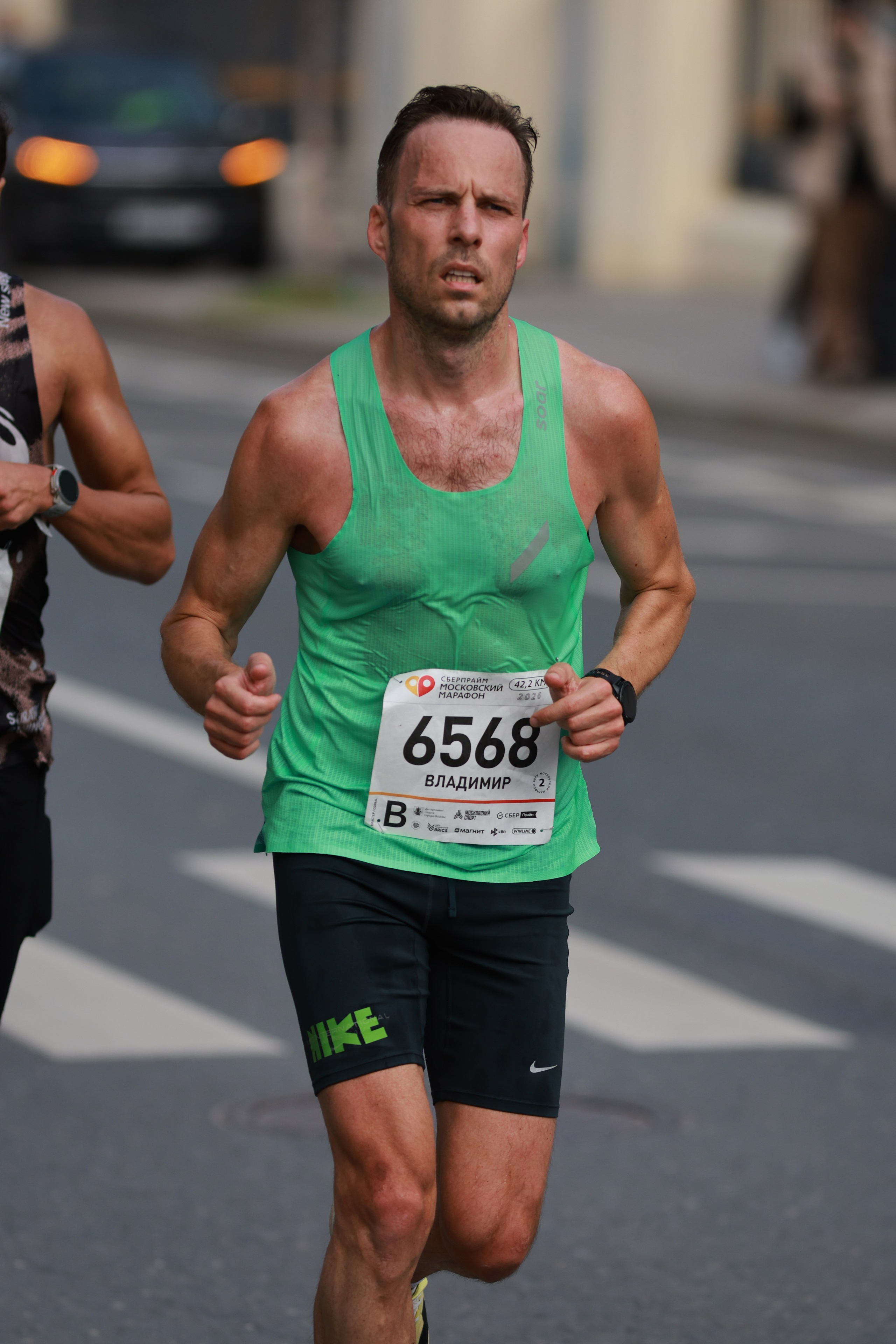 Московский марафон (running club)