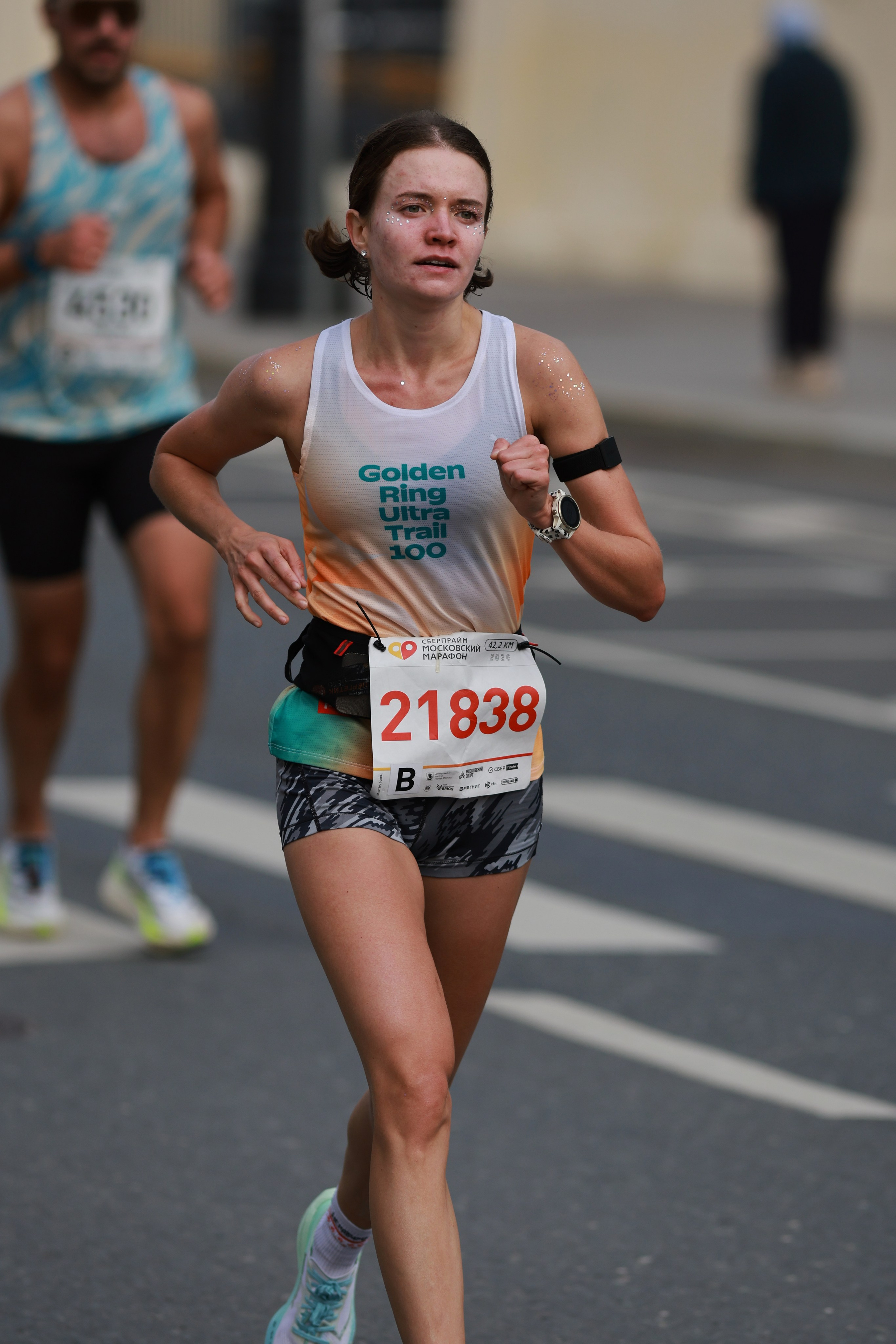 Московский марафон (running club)