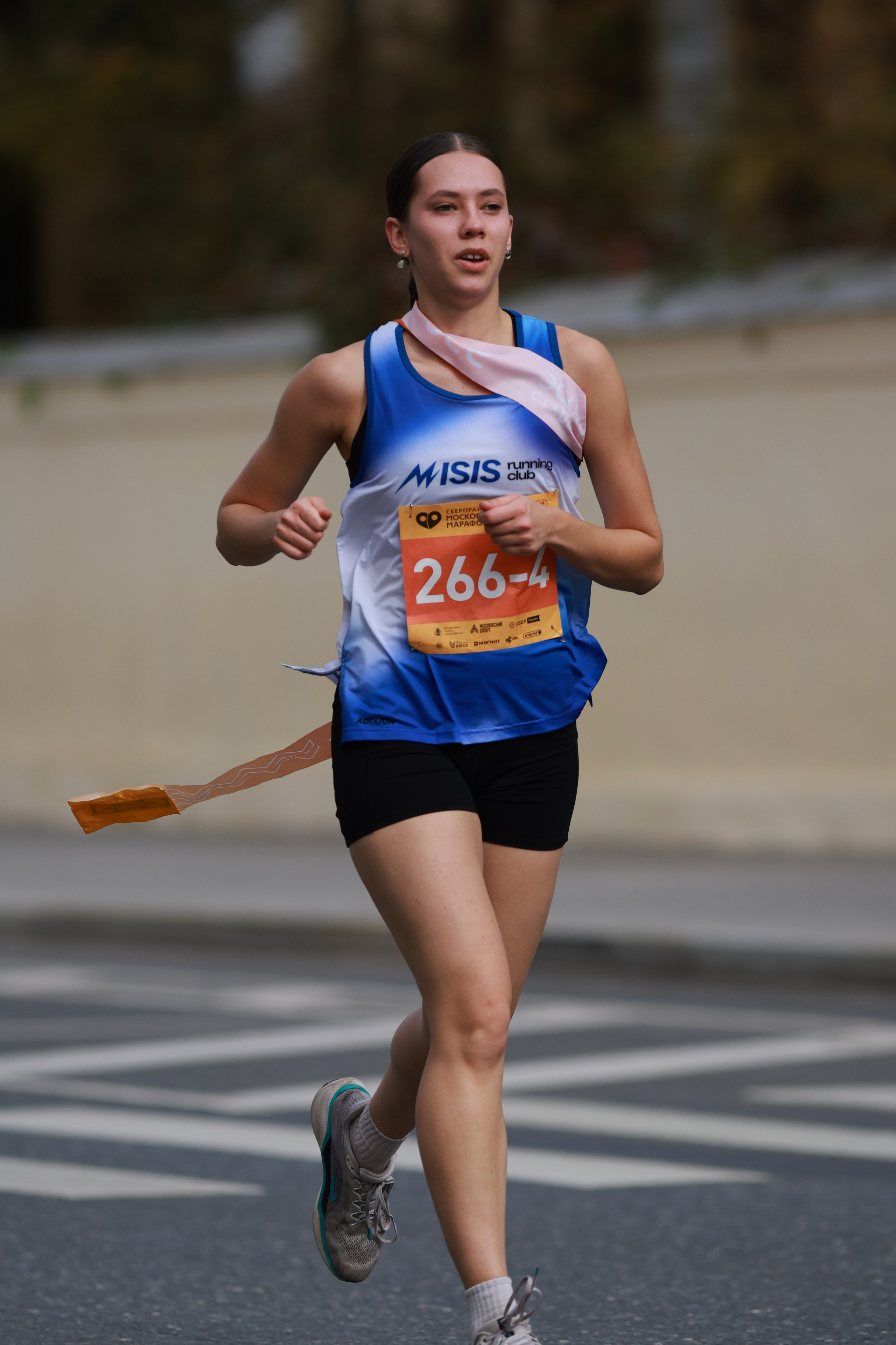 Московский марафон (running club)