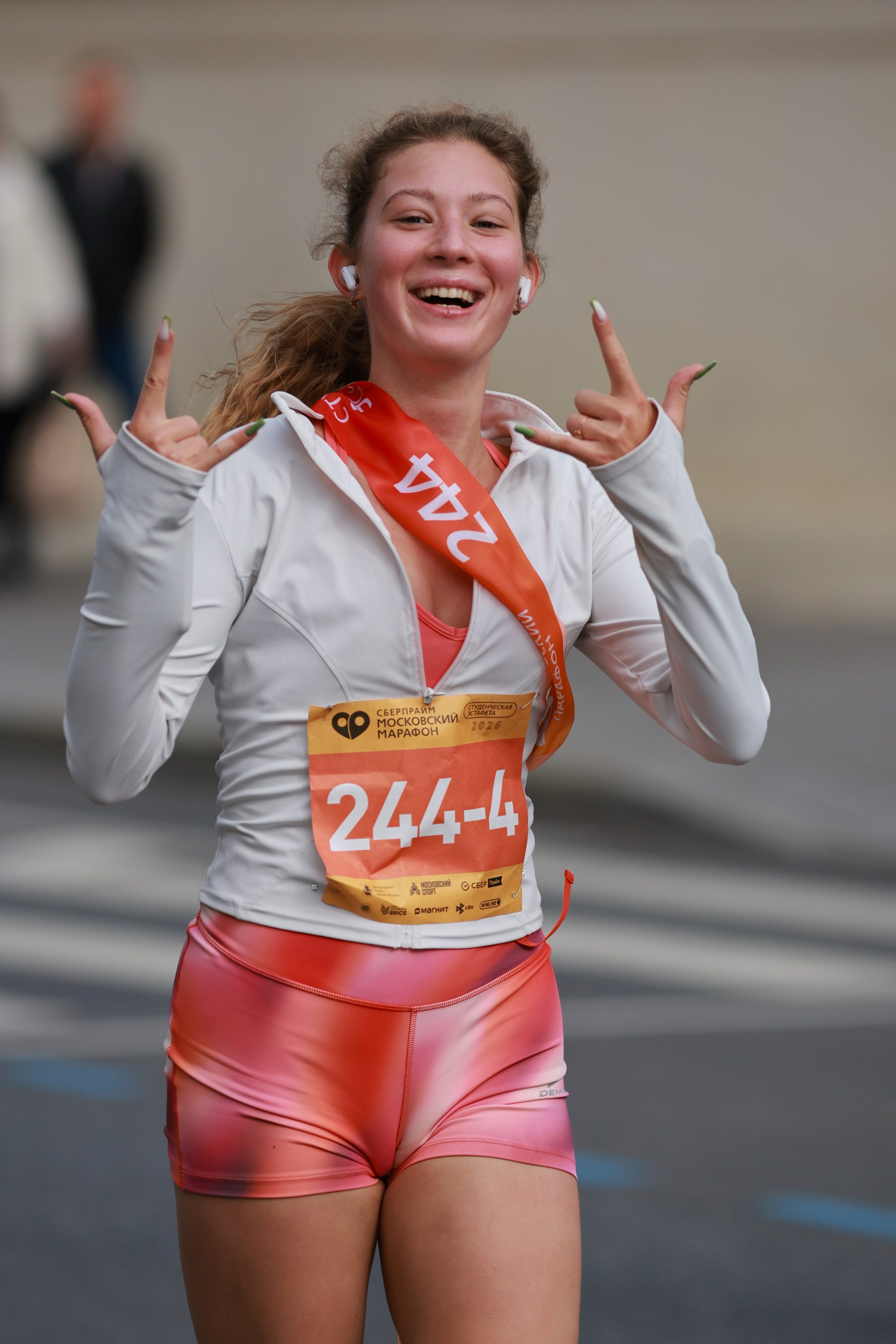 Московский марафон (running club)