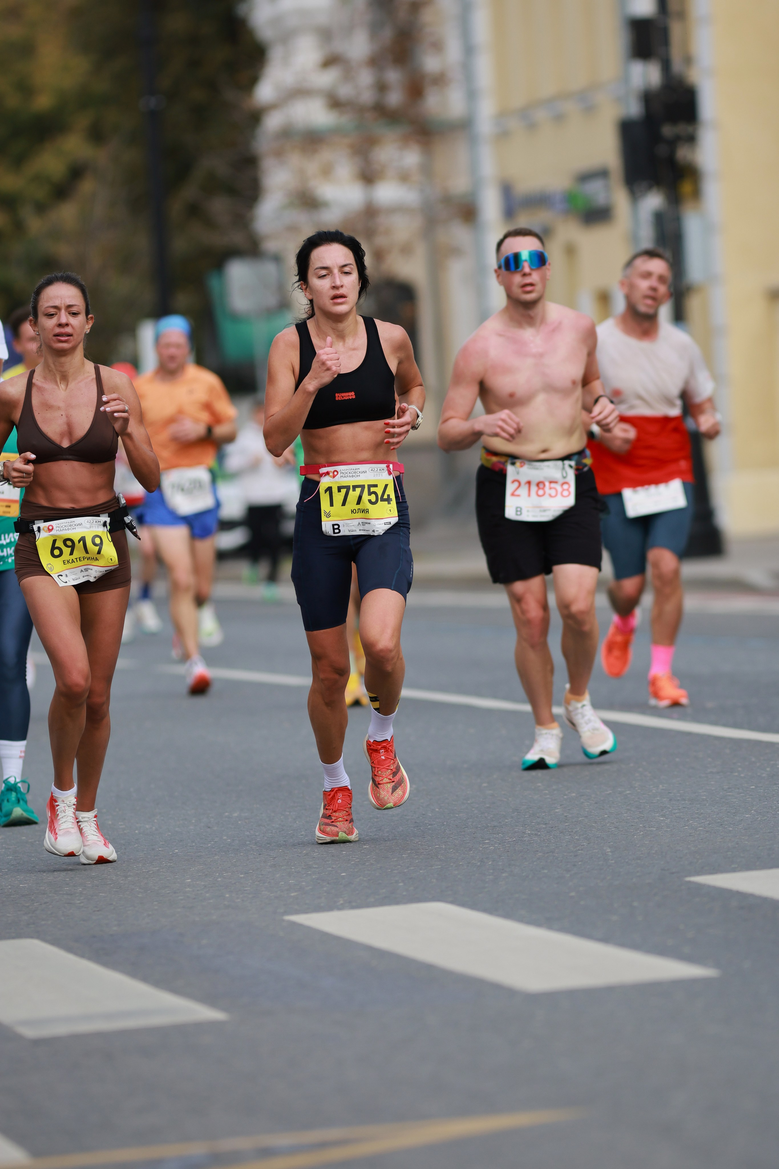 Московский марафон (running club)